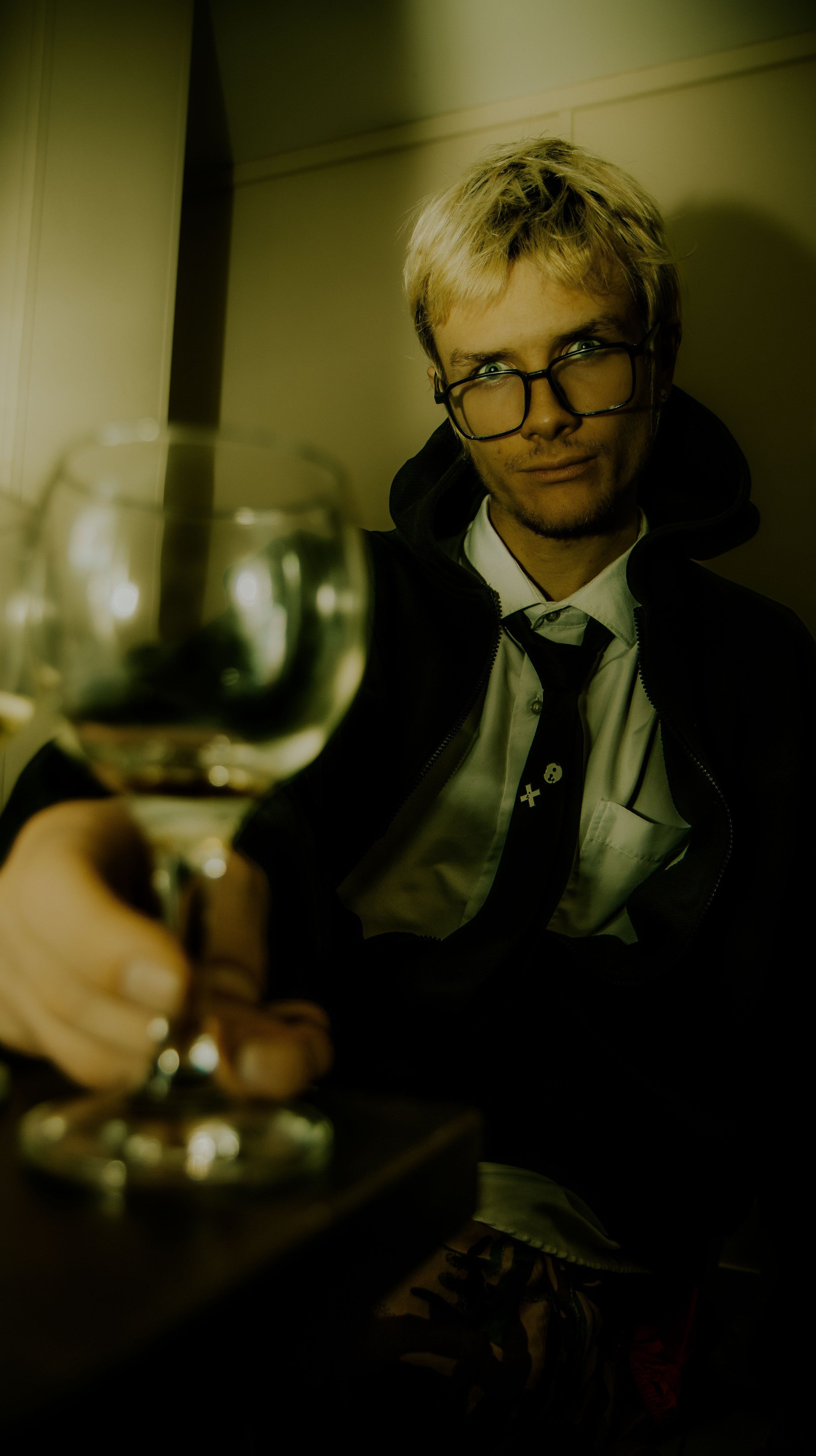 Индивидуальные съемки. Фотограф Егор Огородов