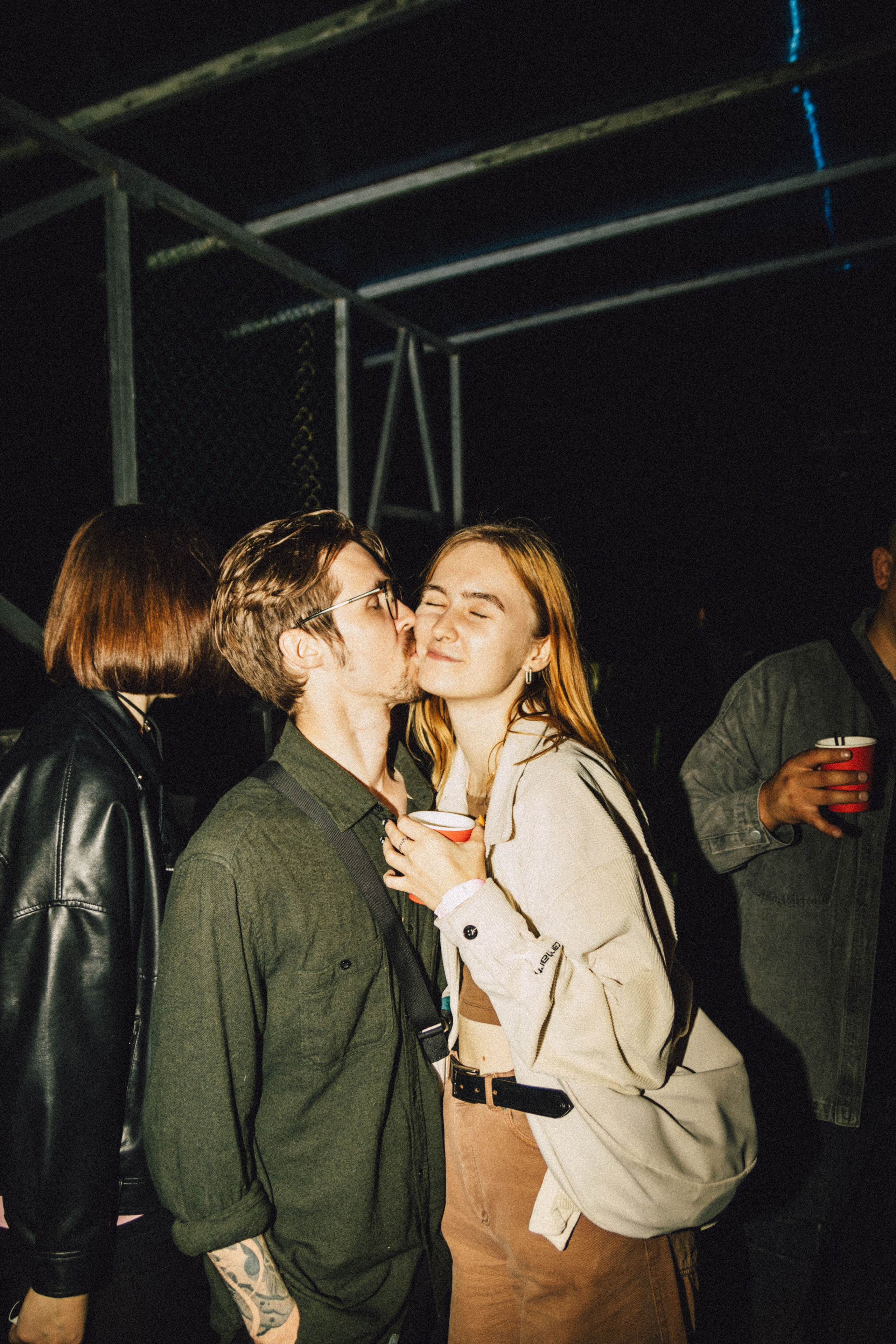 Тусовки. Фотограф Егор Огородов