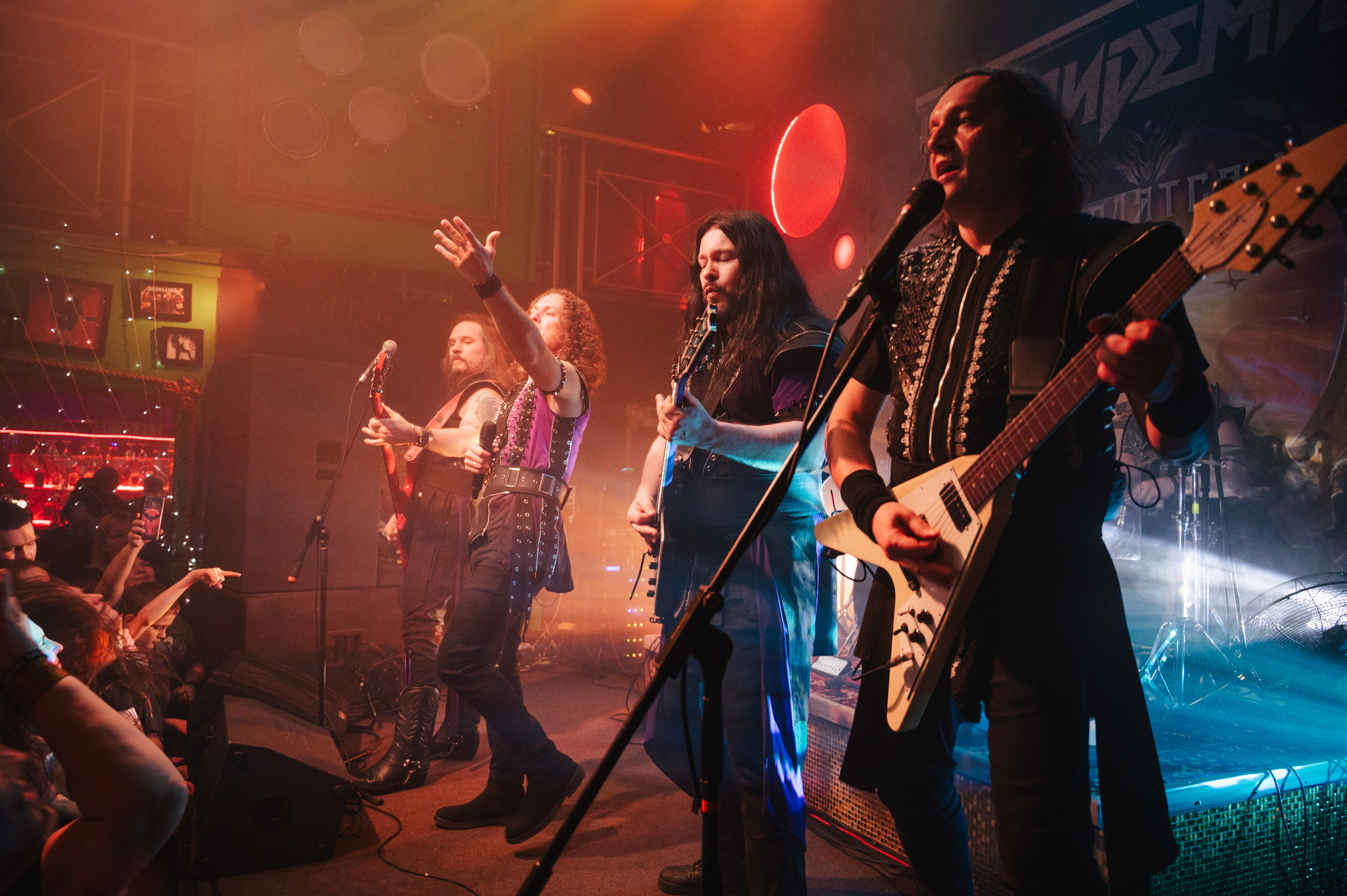 ЭПИДЕМИЯ в Пензе 13 февраля 2026 г. Фотограф Анна Темнова. Пенза