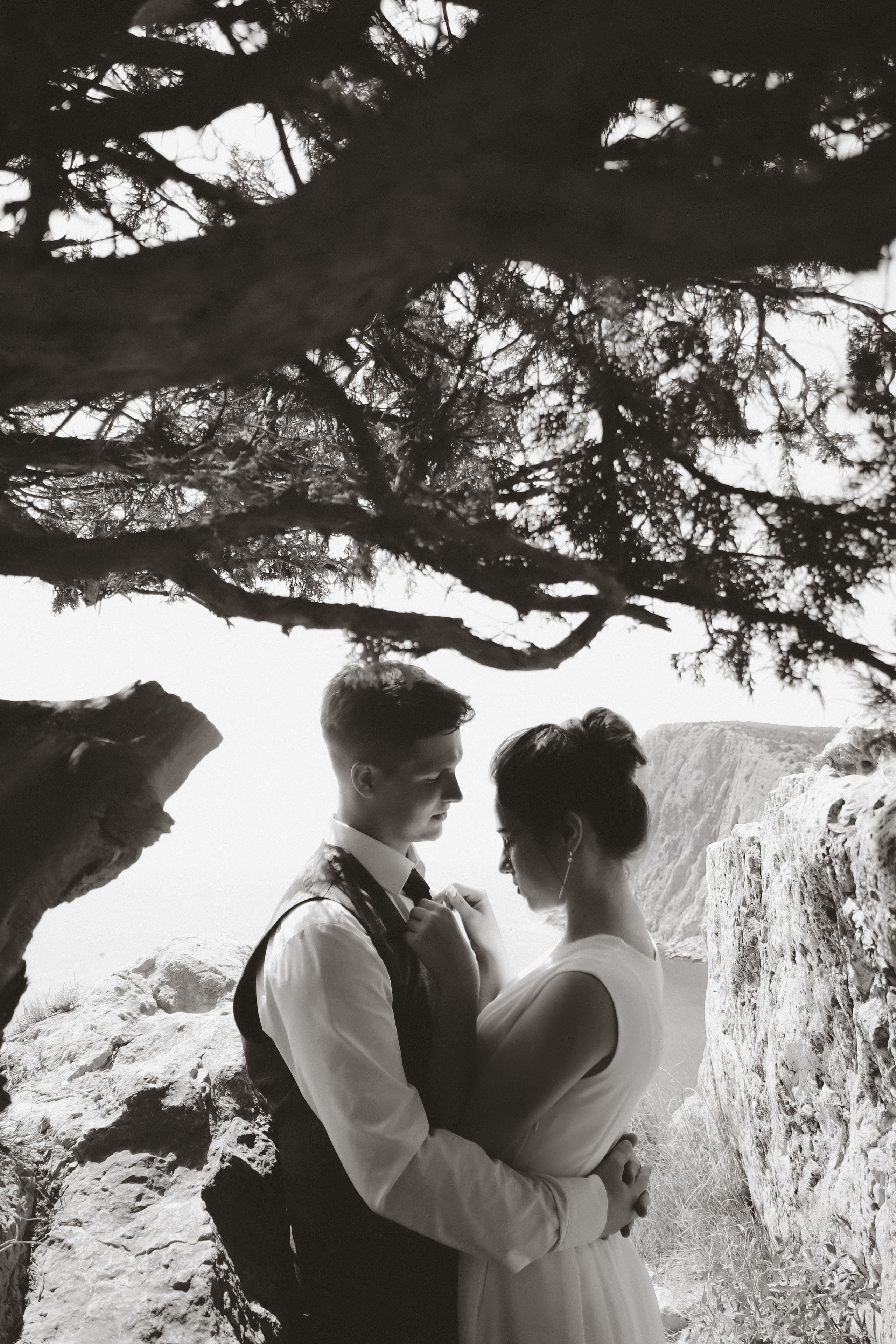 Свадебная прогулка в Севастополе. Фотограф в Севастополе и в Крыму