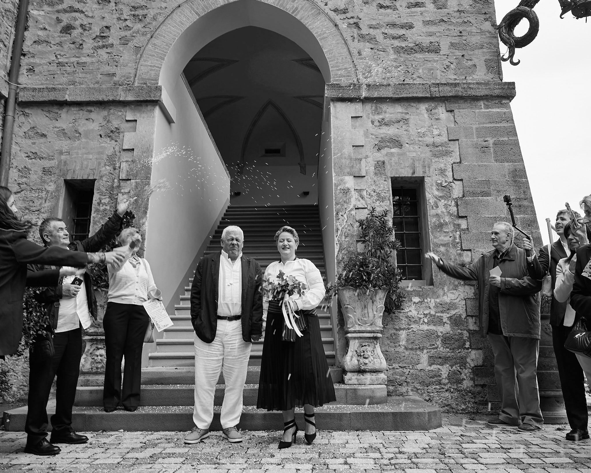 Matrimonio N&E. Fotografo di famiglie e ritrattista in Italia (Toscana)