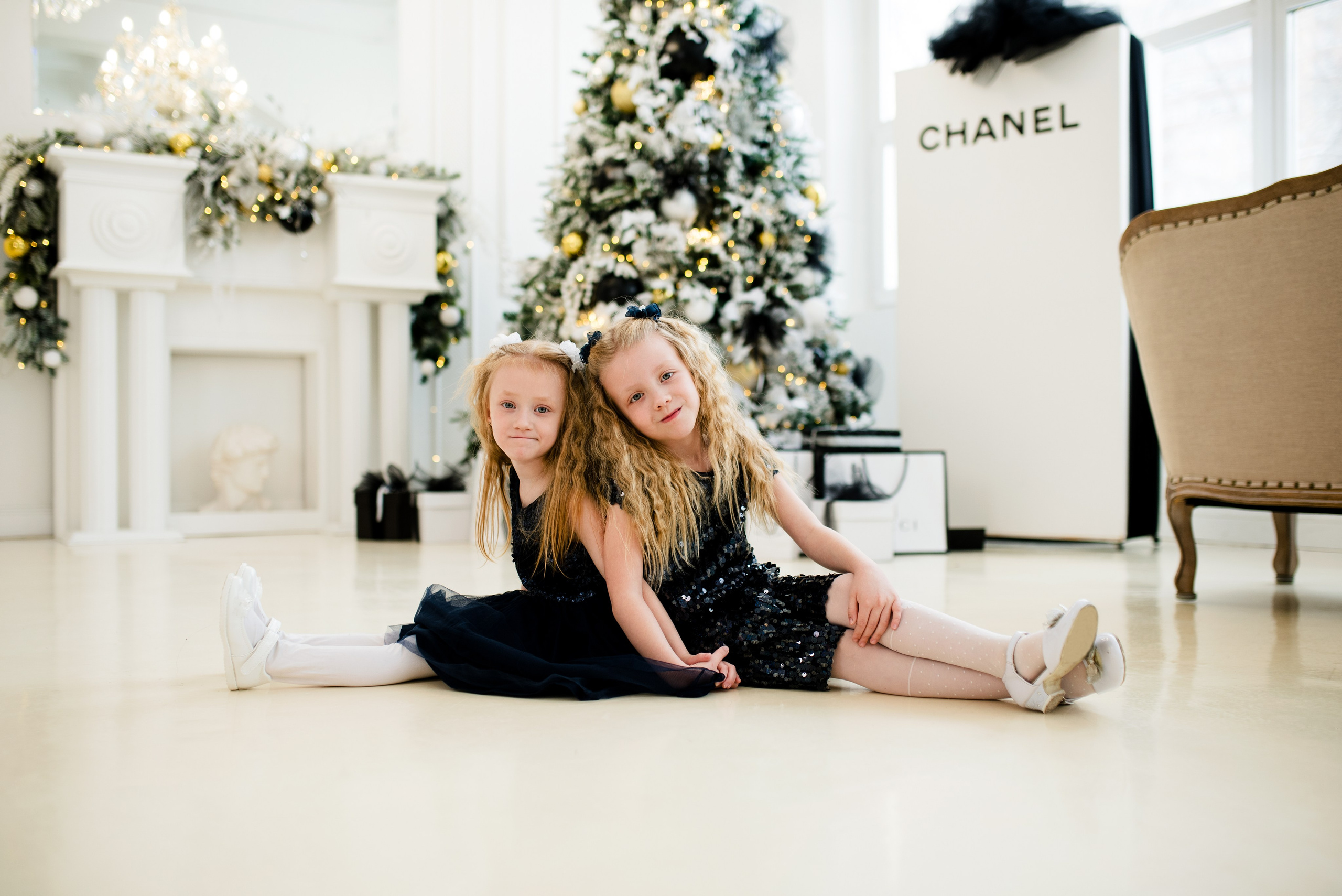 Лера и семья. Я — Фотограф из Хабаровска