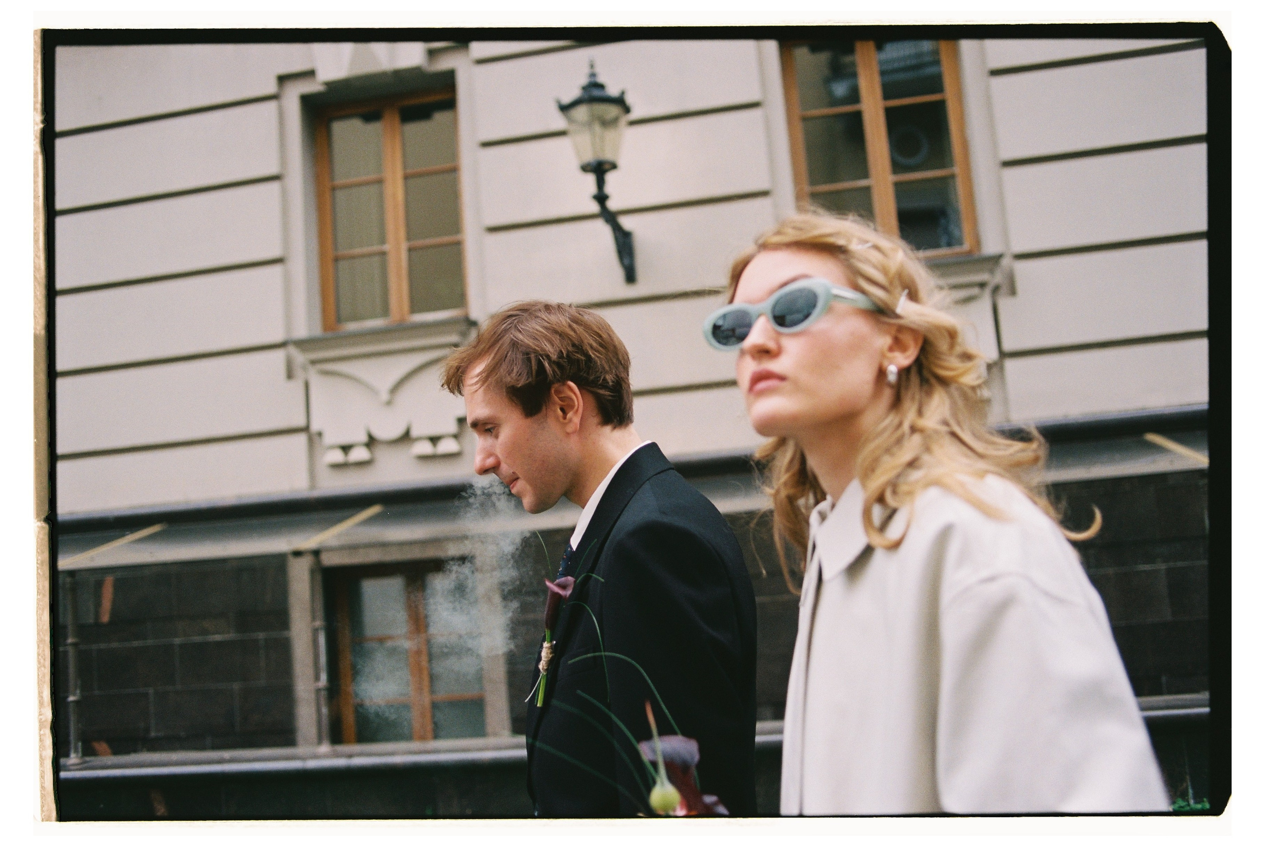 Lyalya & gosha. Raeva iya