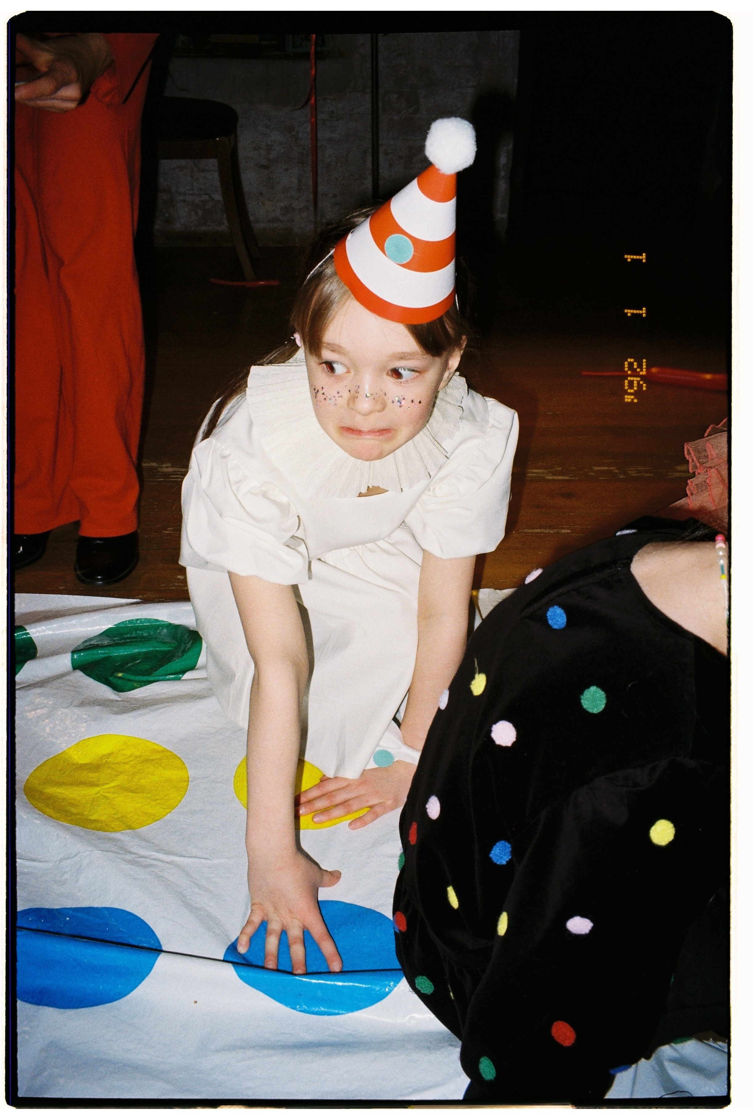 Kiddo birthday. Raeva iya
