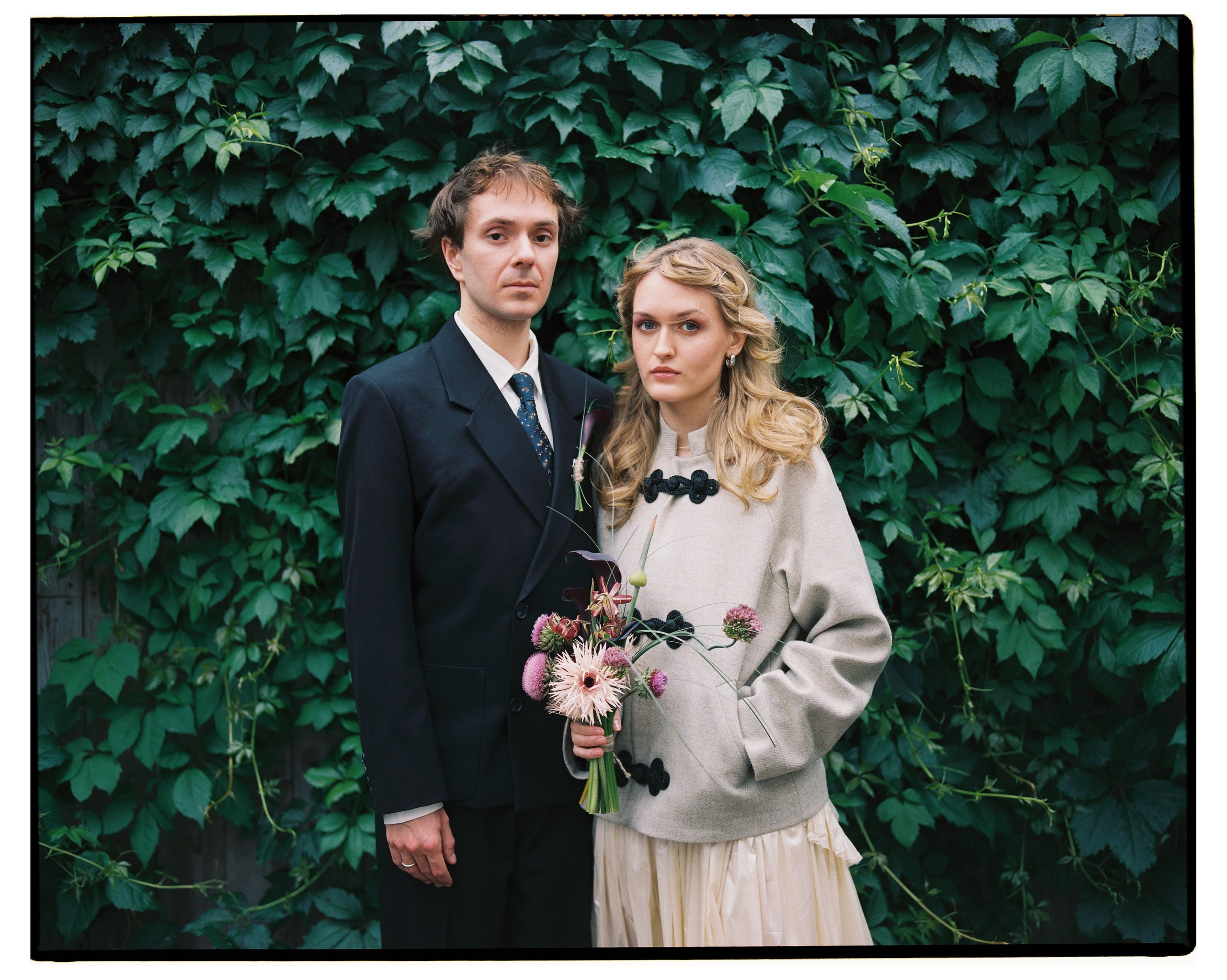 Lyalya & gosha. Raeva iya
