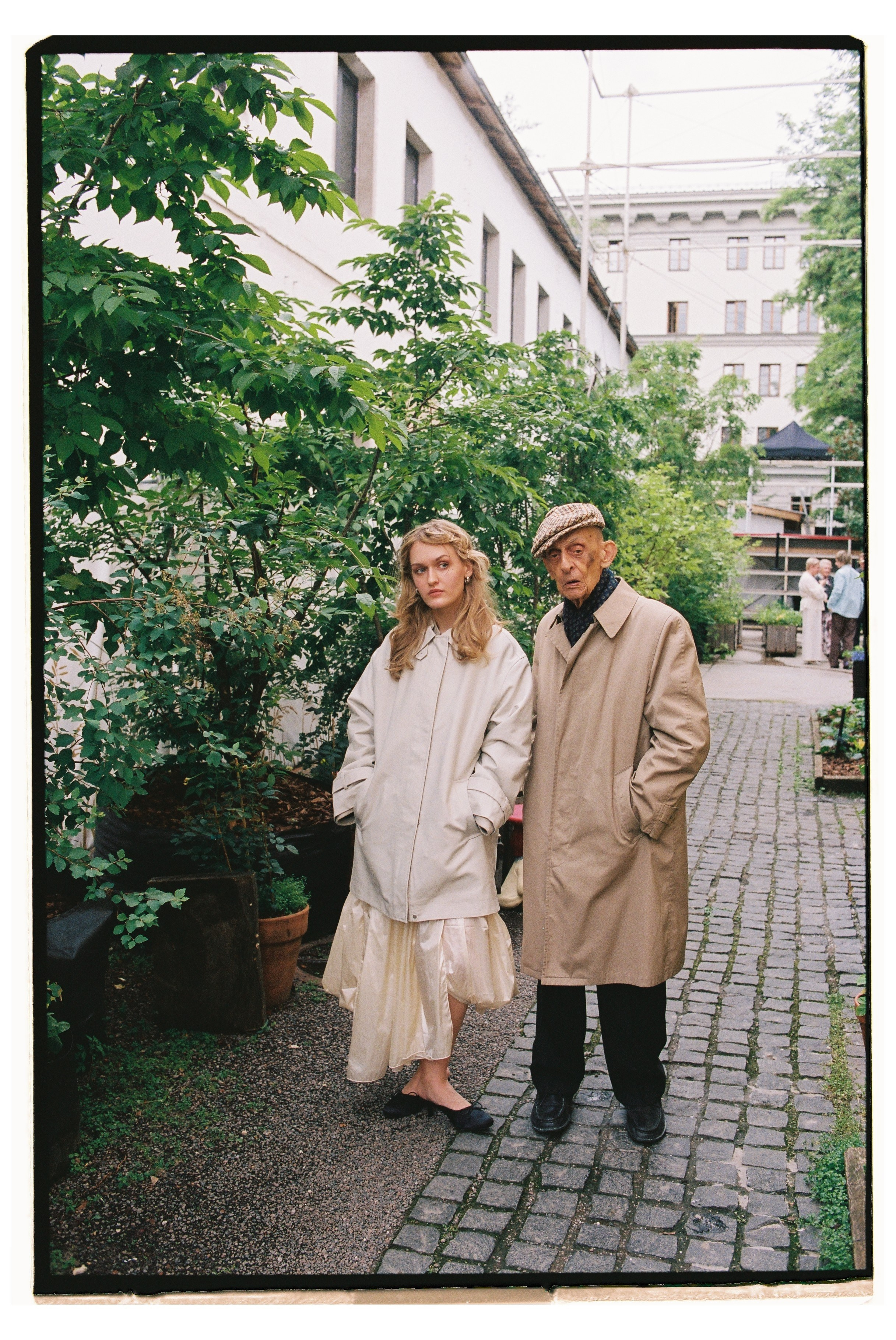 Lyalya & gosha. Raeva iya