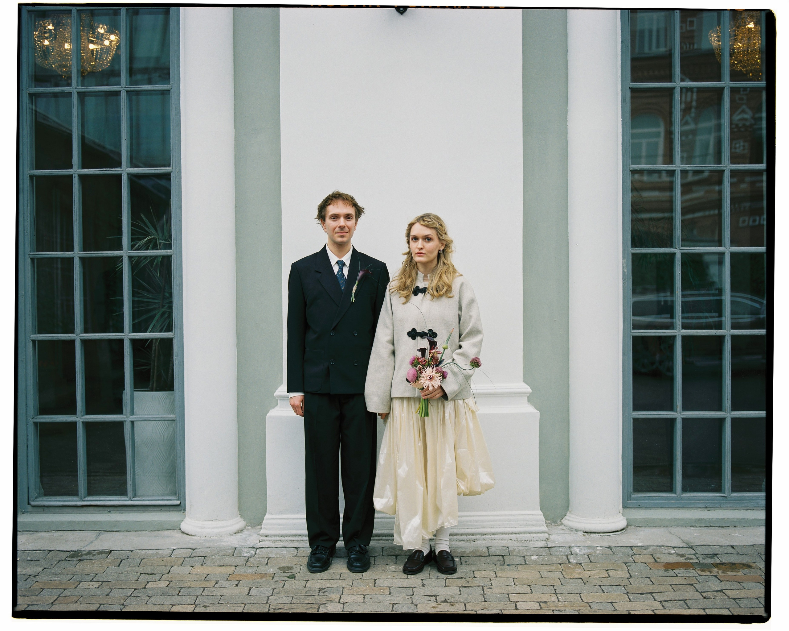 Lyalya & gosha. Raeva iya