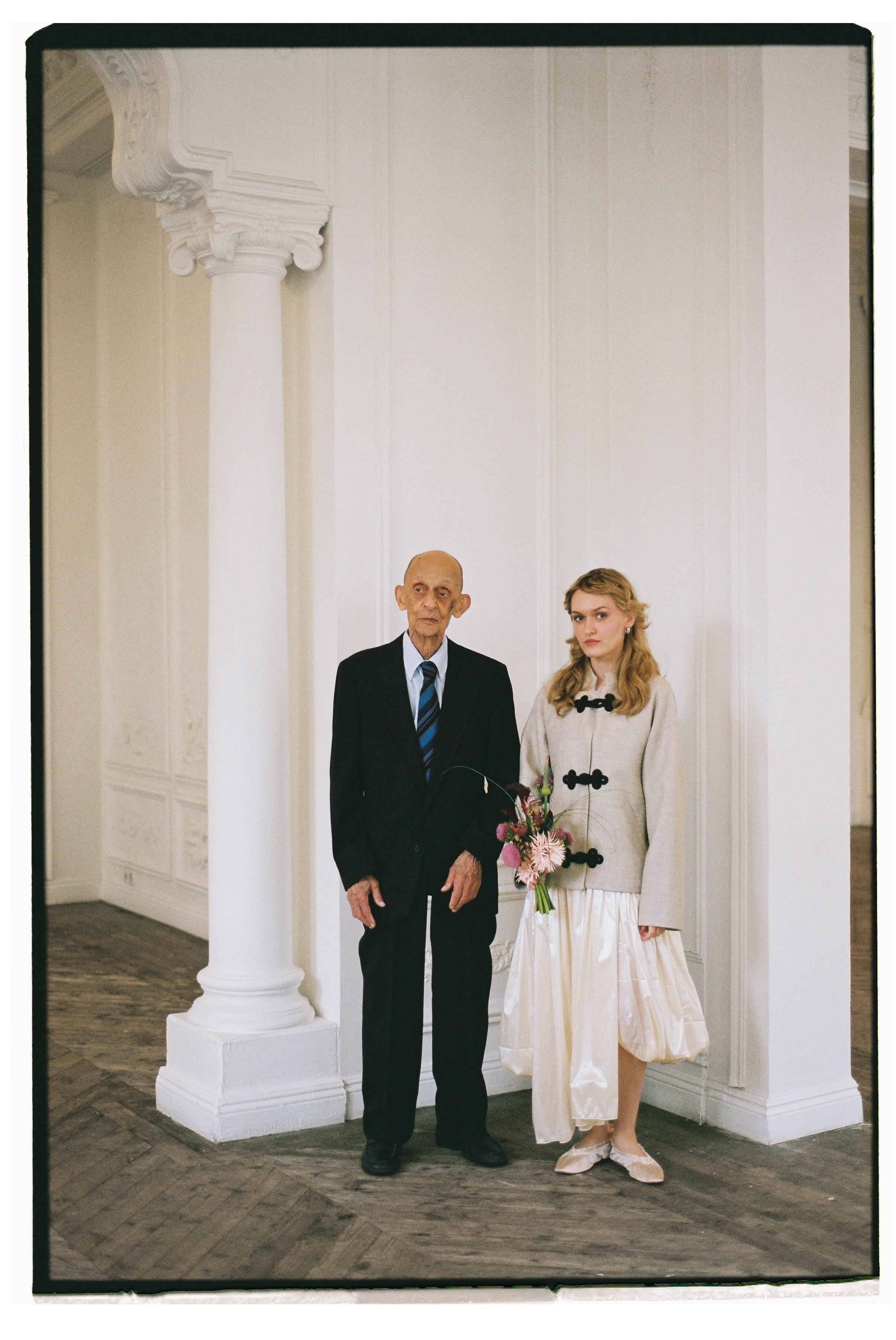 Lyalya & gosha. Raeva iya