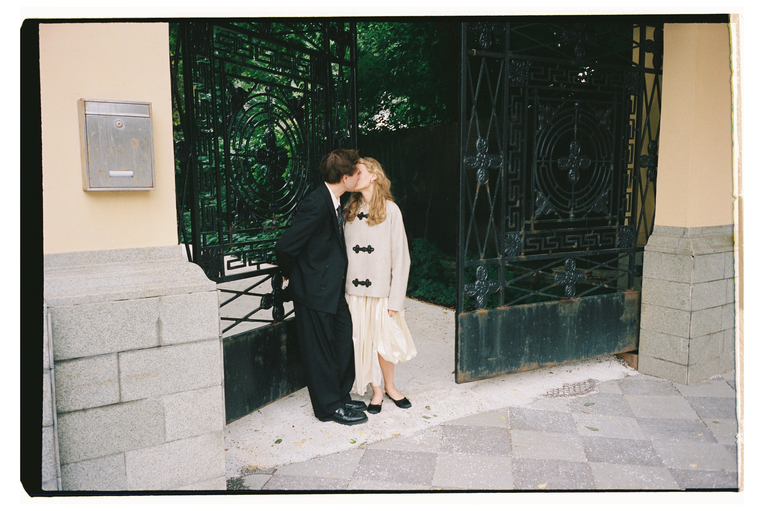 Lyalya & gosha. Raeva iya