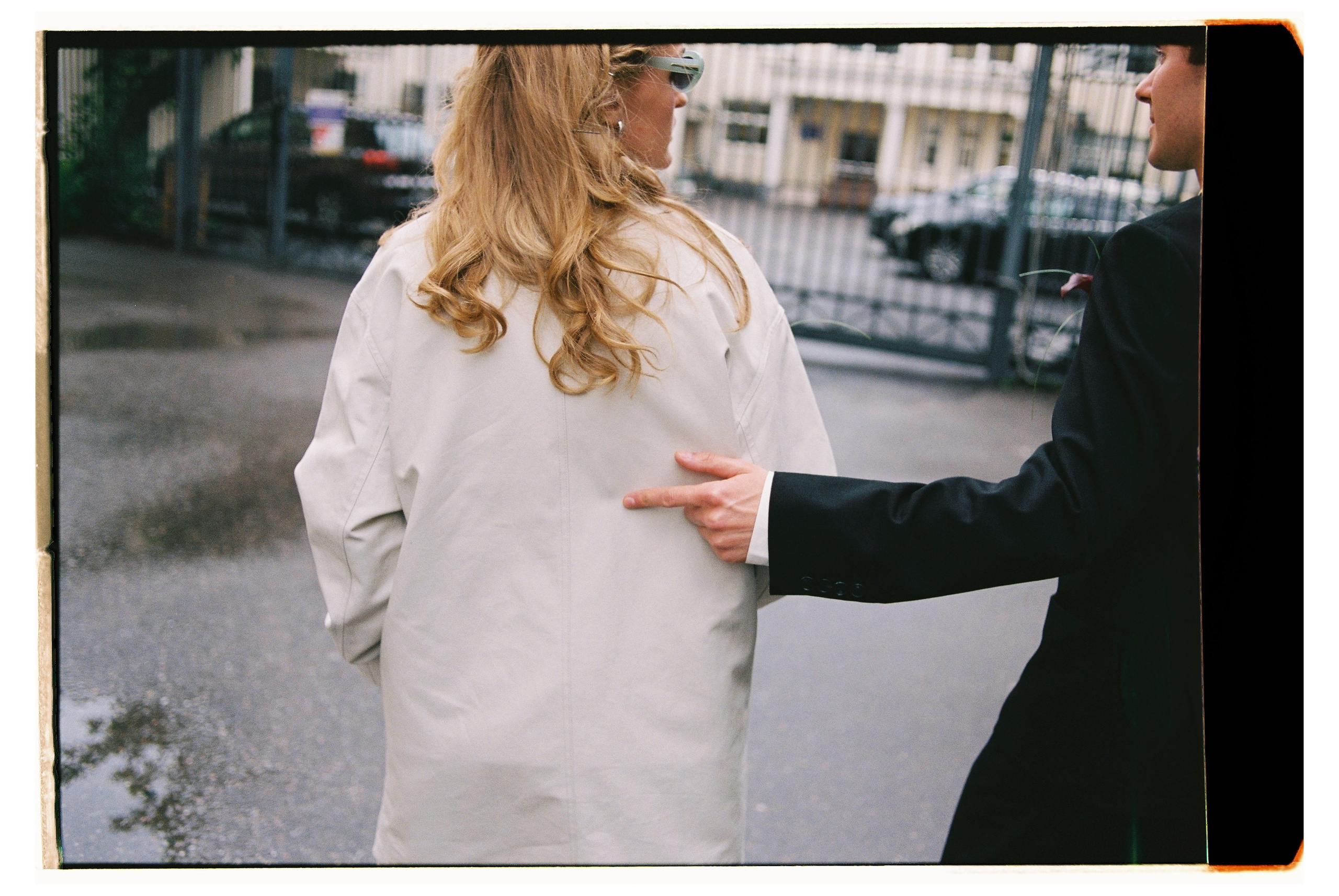 Lyalya & gosha. Raeva iya
