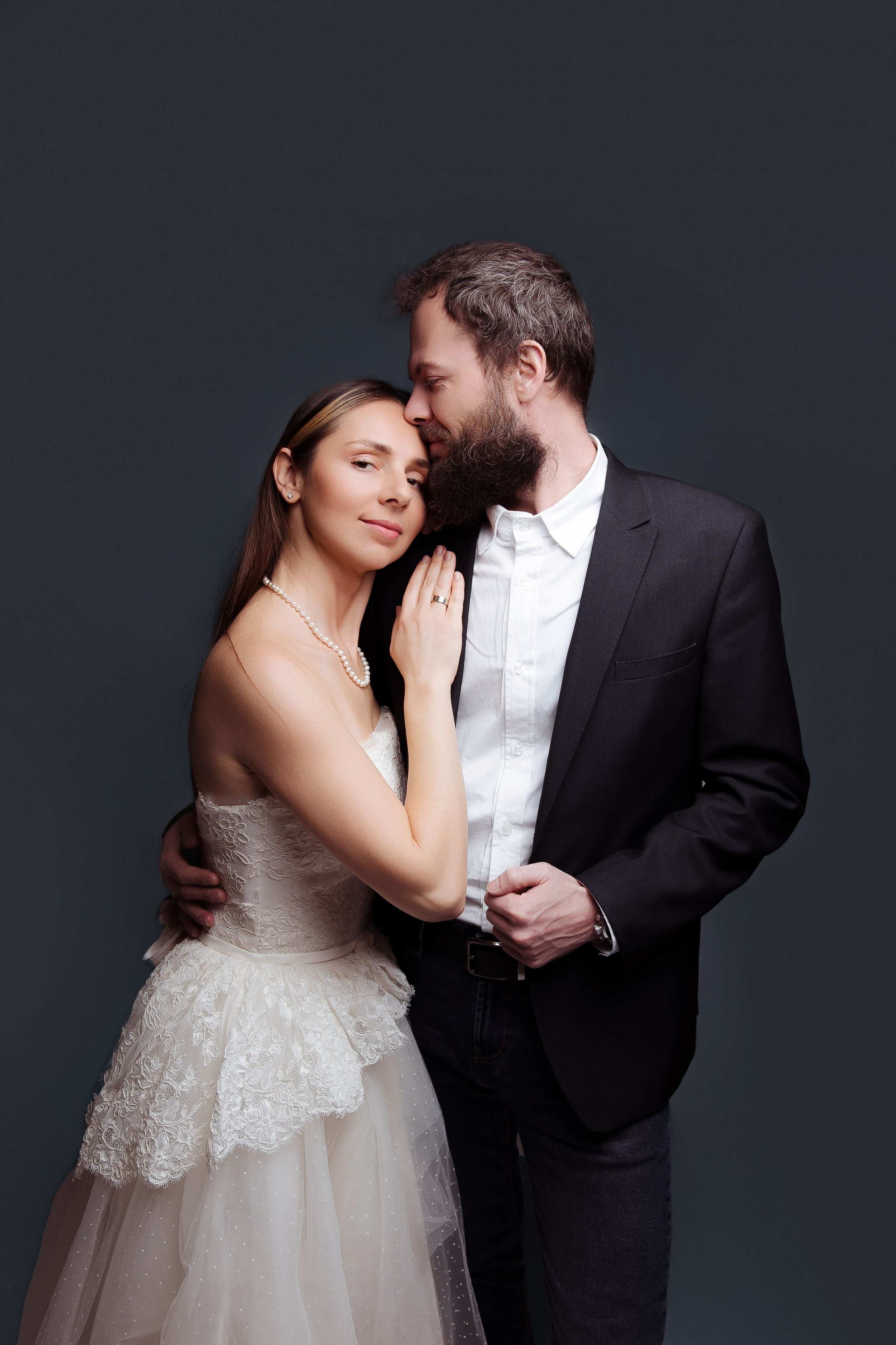 С родителями. Детский фотограф новорожденных Москва. годики под ключ. своя студия