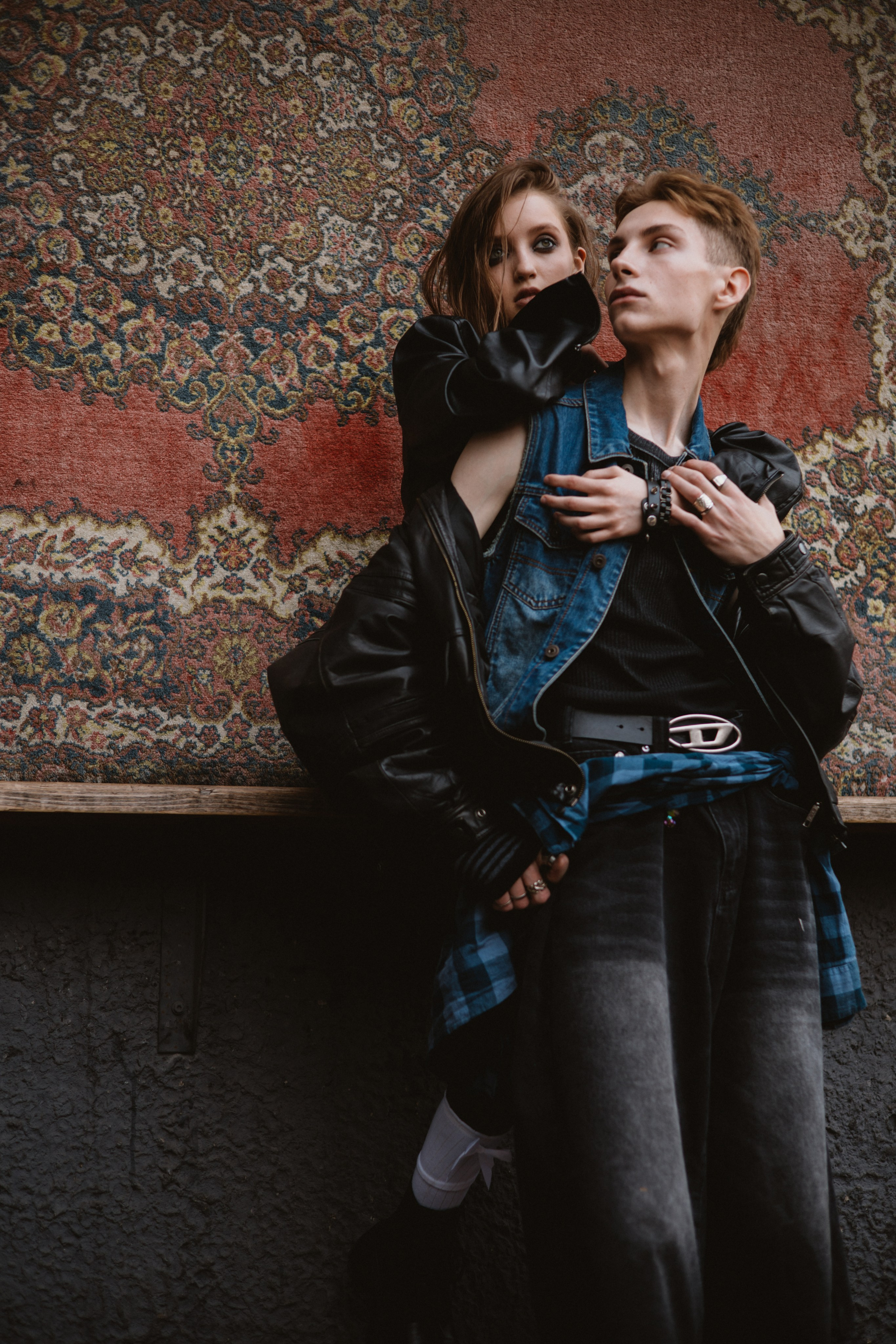 Андрей и Даша