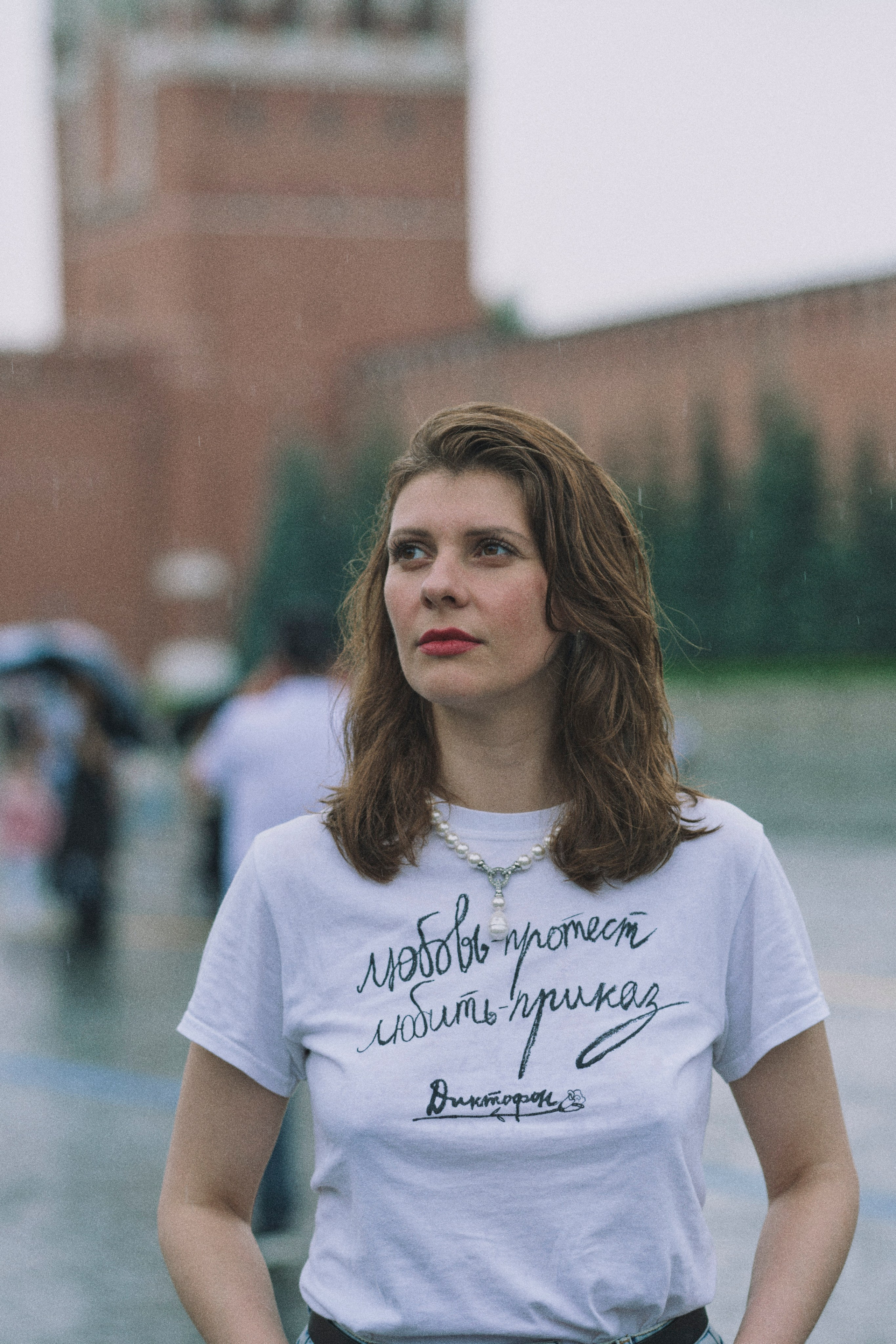 2024 июнь Юля Красная площадь. Елена Павленко. Фотограф. Москва