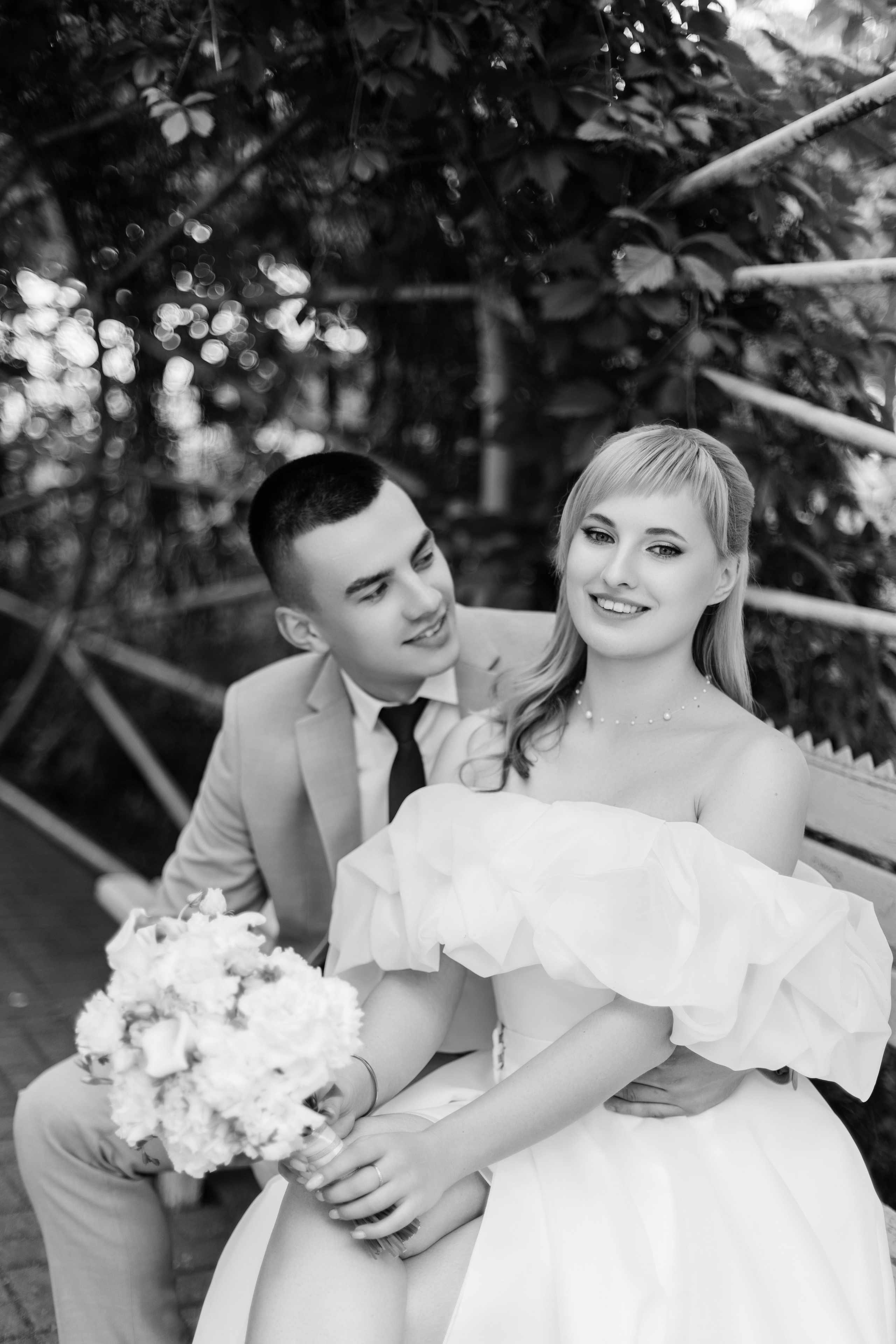 Владислав ♥ Соня. Свадебный и семейный фотограф в городе Воронеж. Ирина Боловина