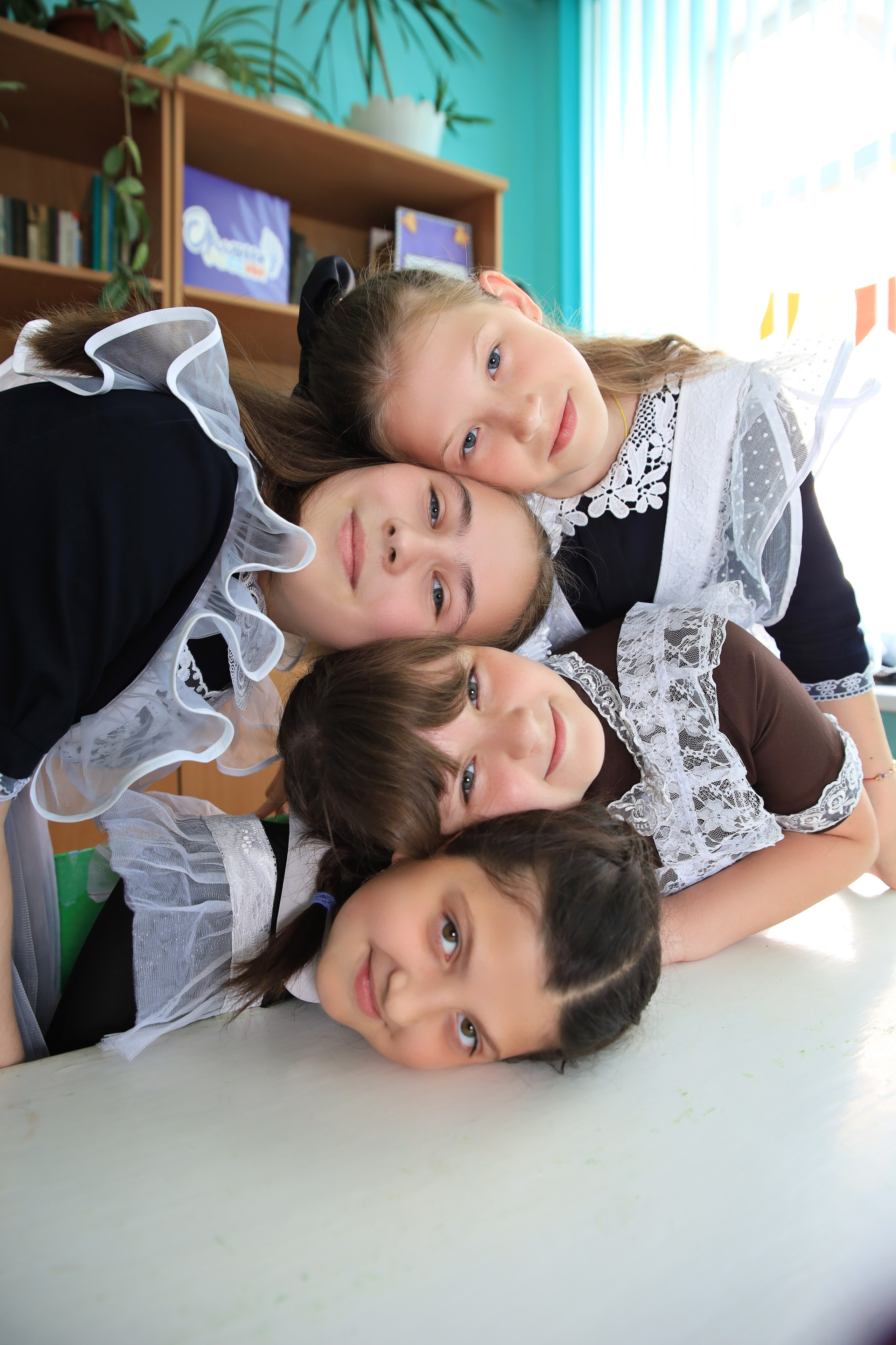 Школьные съёмки. Свадебный и школьный фотограф в Аткарске и Саратове