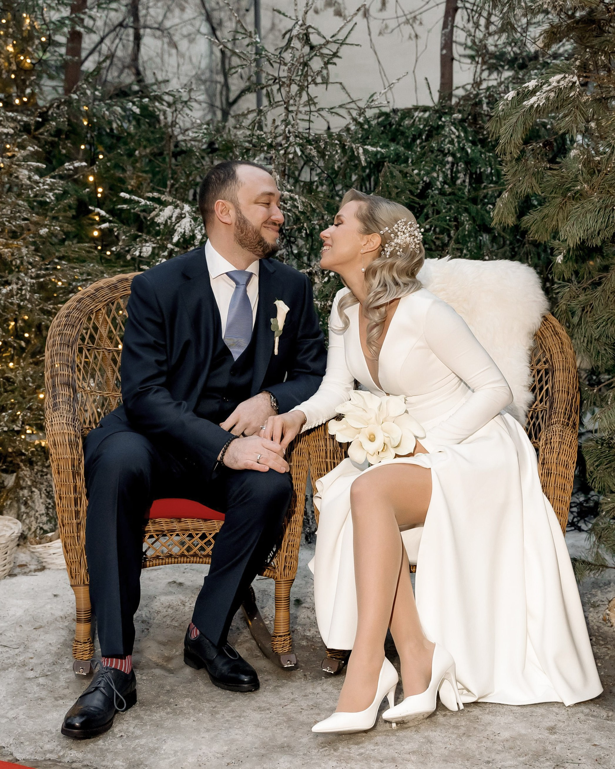 М & Н. Свадебный фотограф в Москве