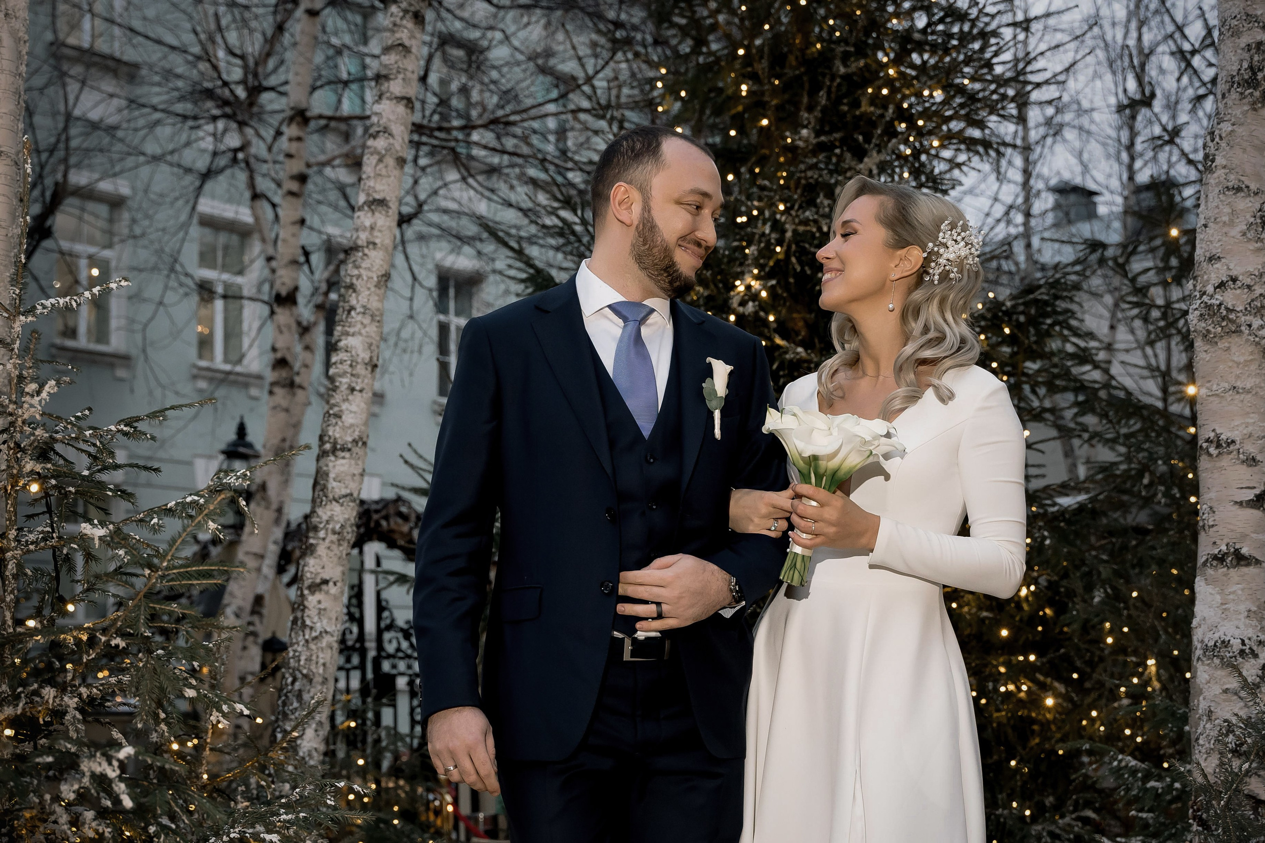 М & Н. Свадебный фотограф в Москве