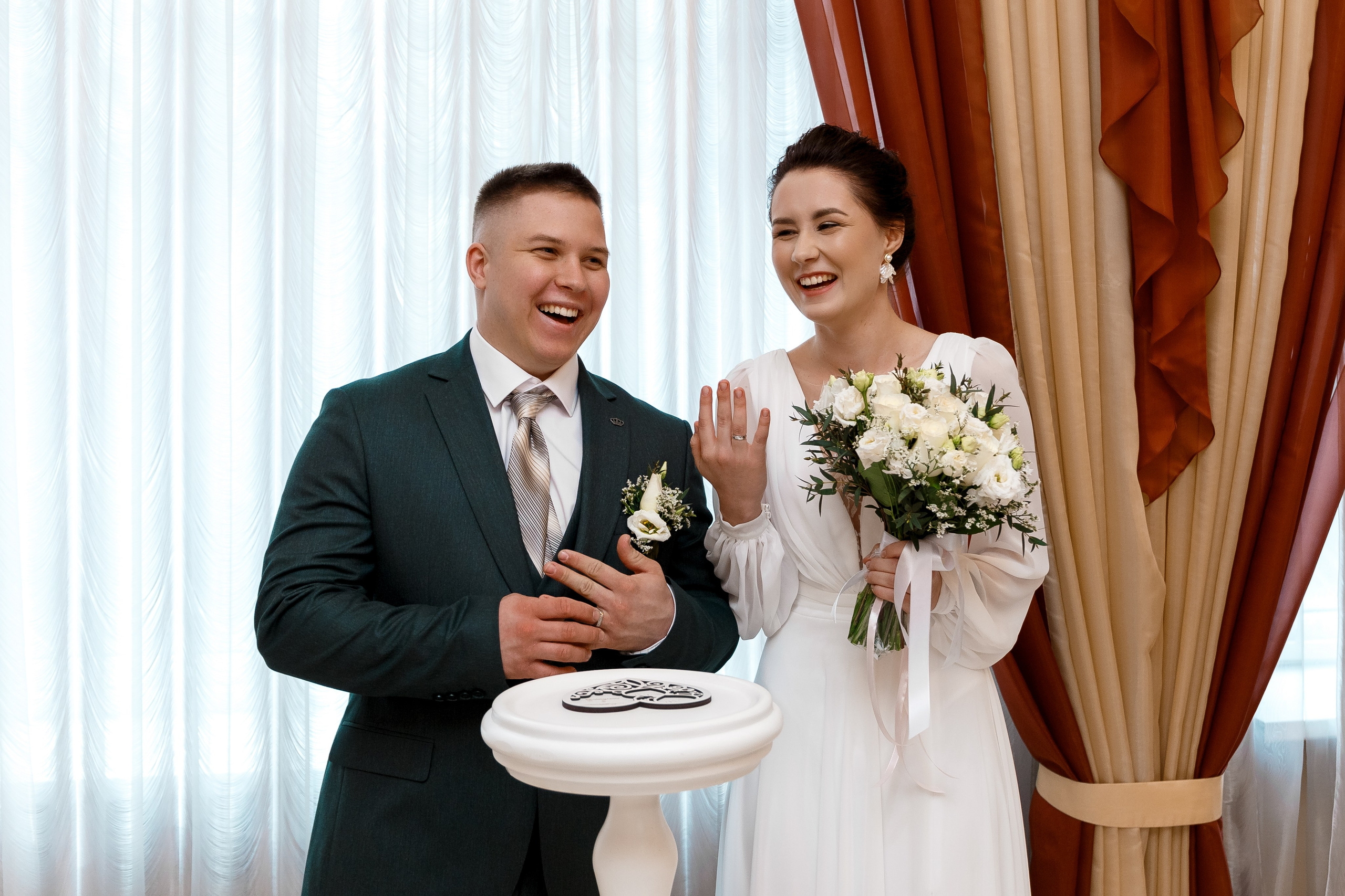 Екатерина и Андрей. Дарья Алейникова фотограф во Владивостоке