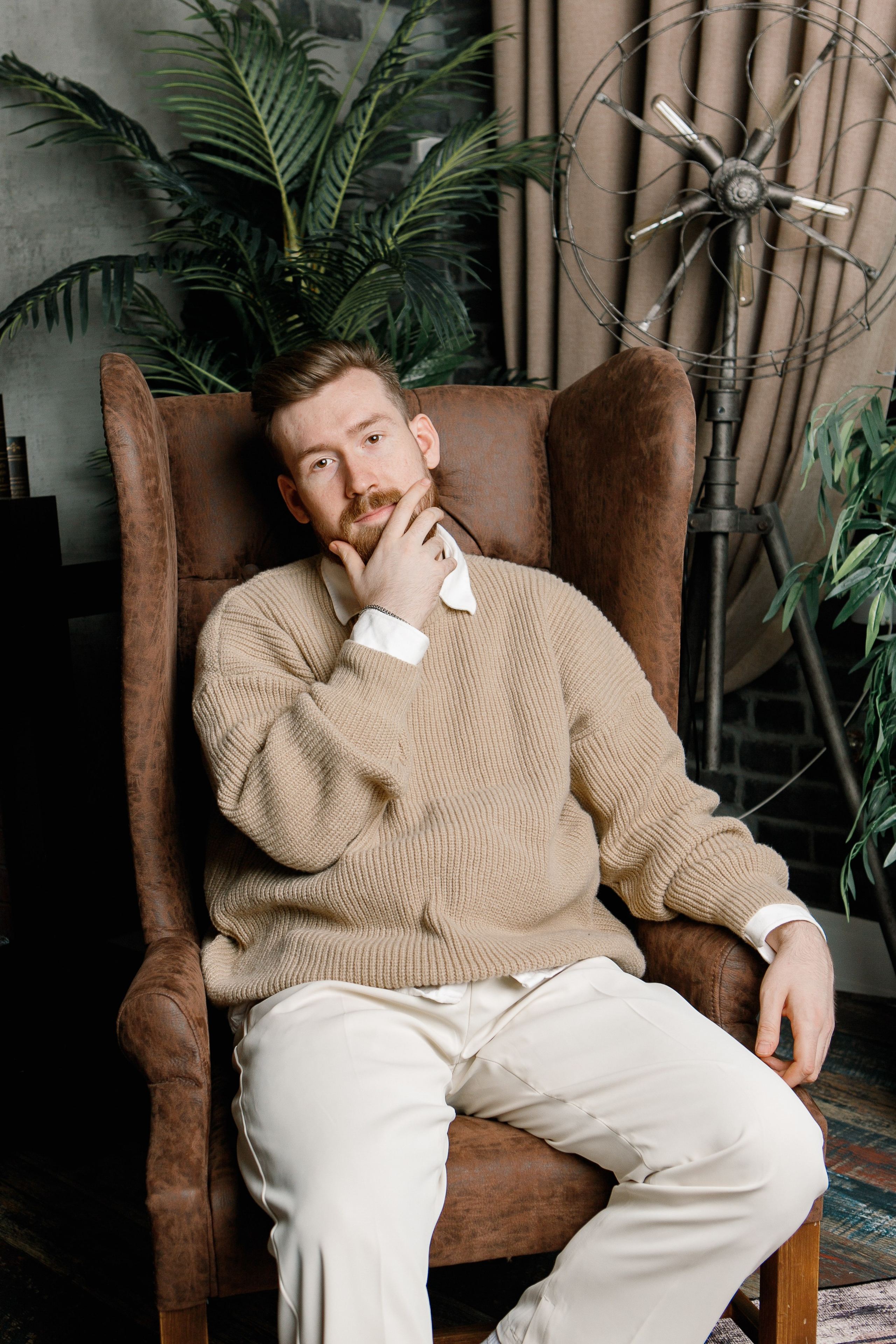 Владислав. Фотограф Анастасия Кулешова