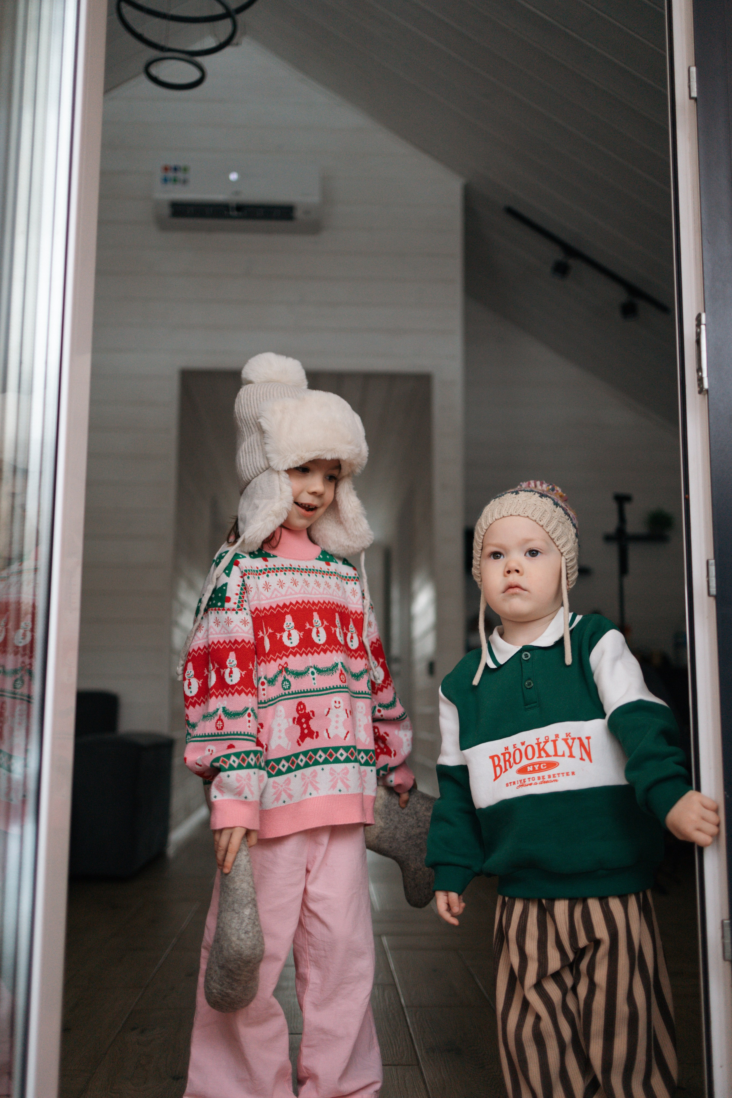 Зима в глэмпинге. Ваш фотограф