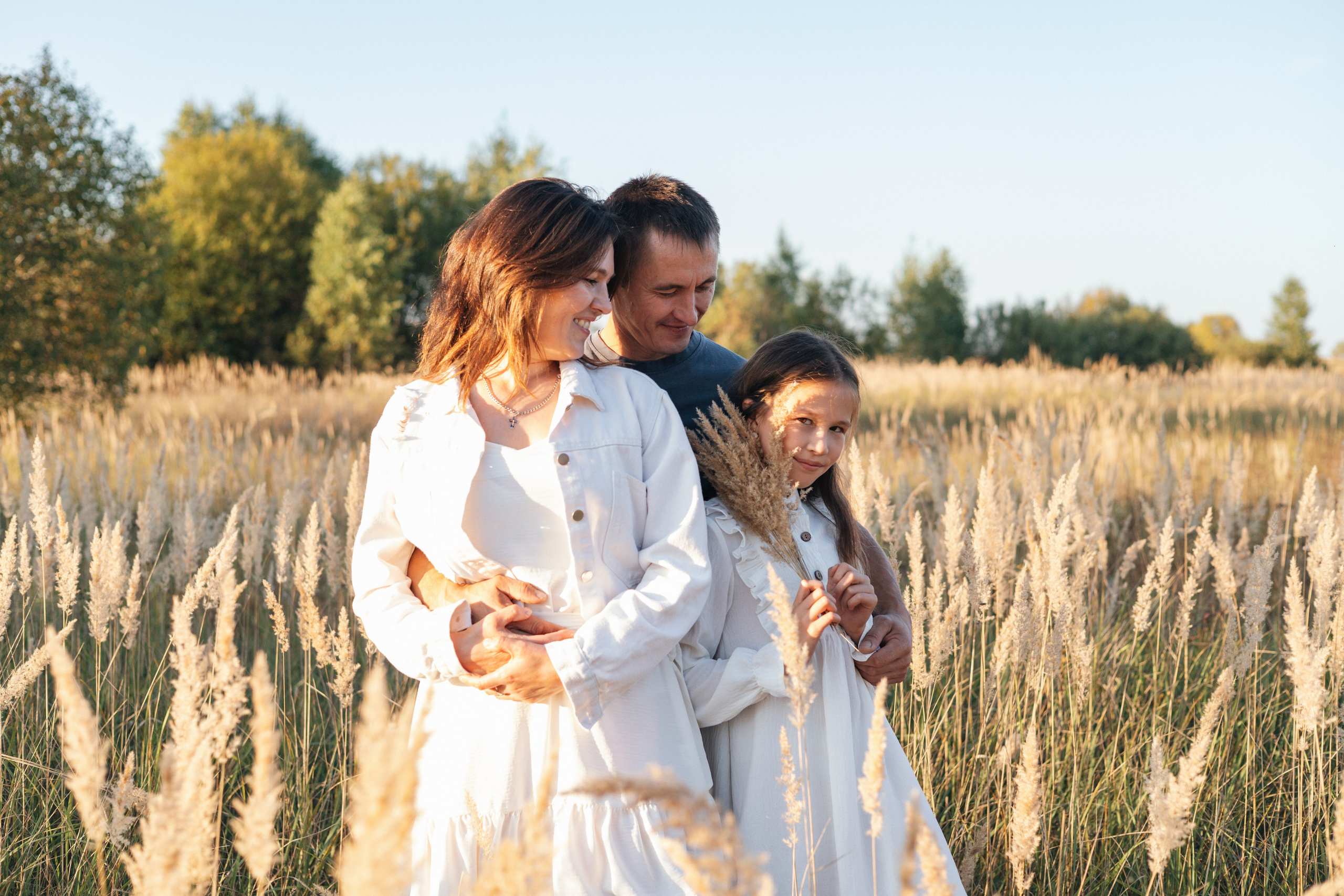 Юля, Илья, Полина, Сергей. Ваш фотограф