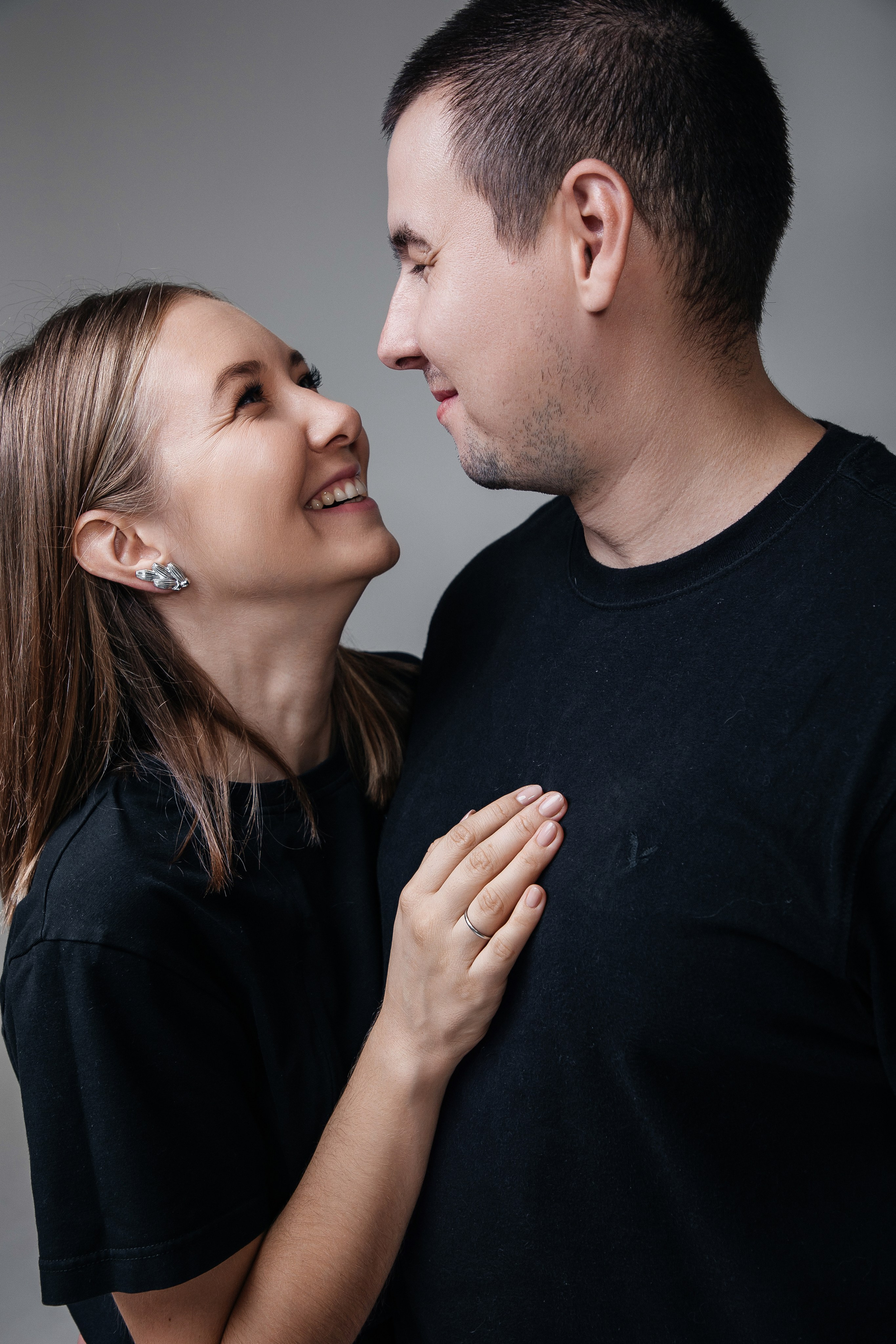 Настя и семья. Фотограф Денис Лесковский (Тюмень)