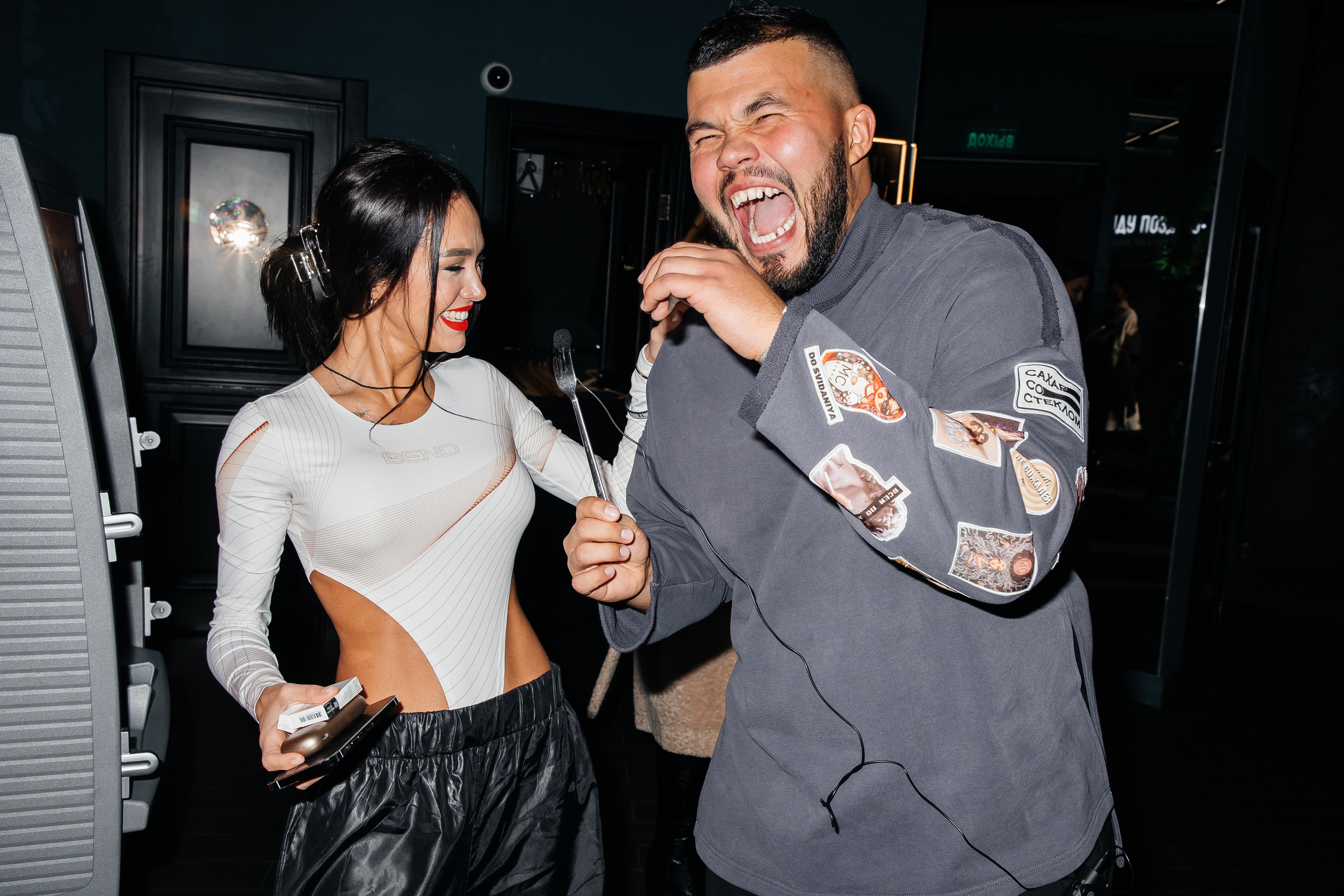 Mine Crush. Фотограф Денис Лесковский (Тюмень)