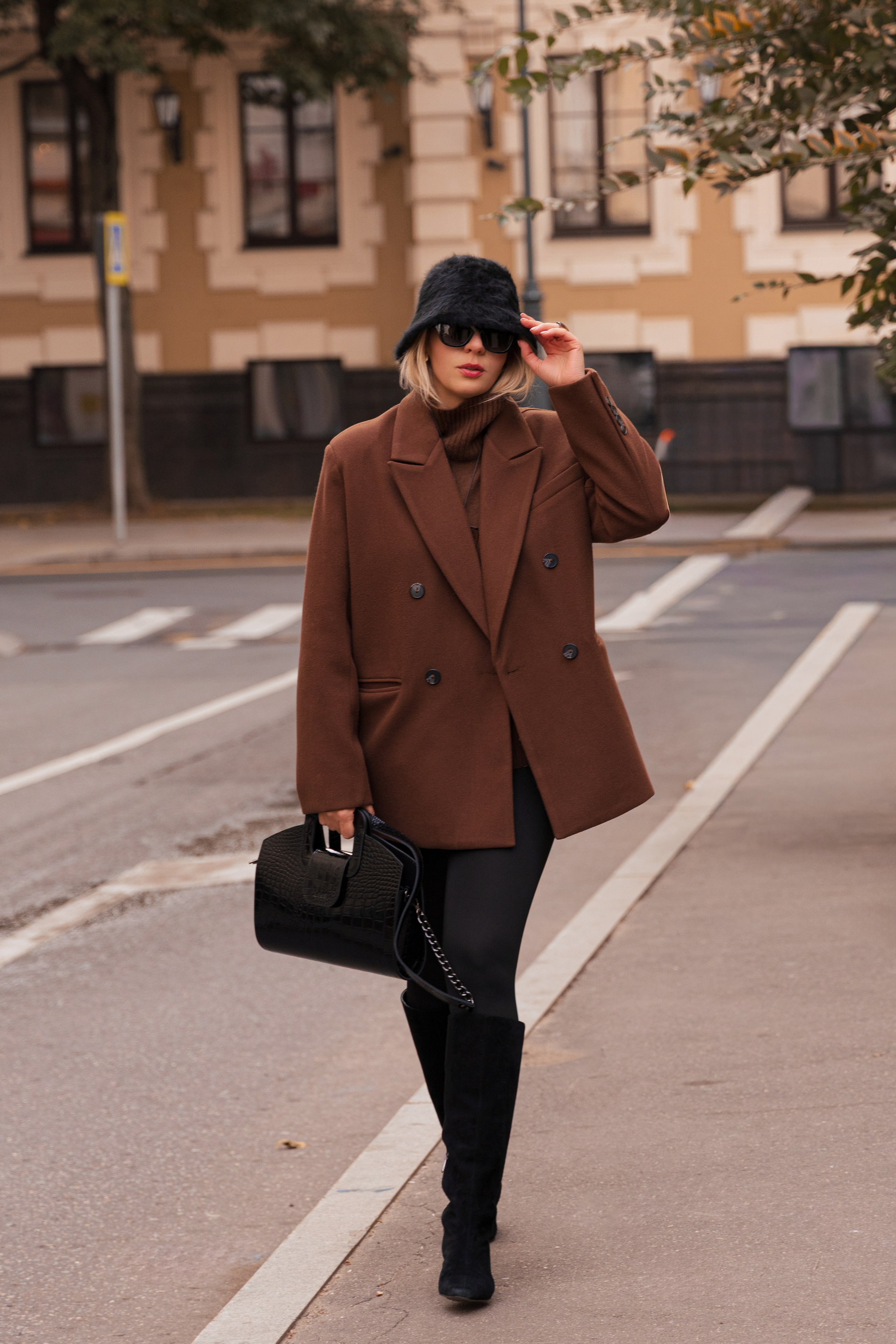 Городская. Фотограф Анастасия Пинчук