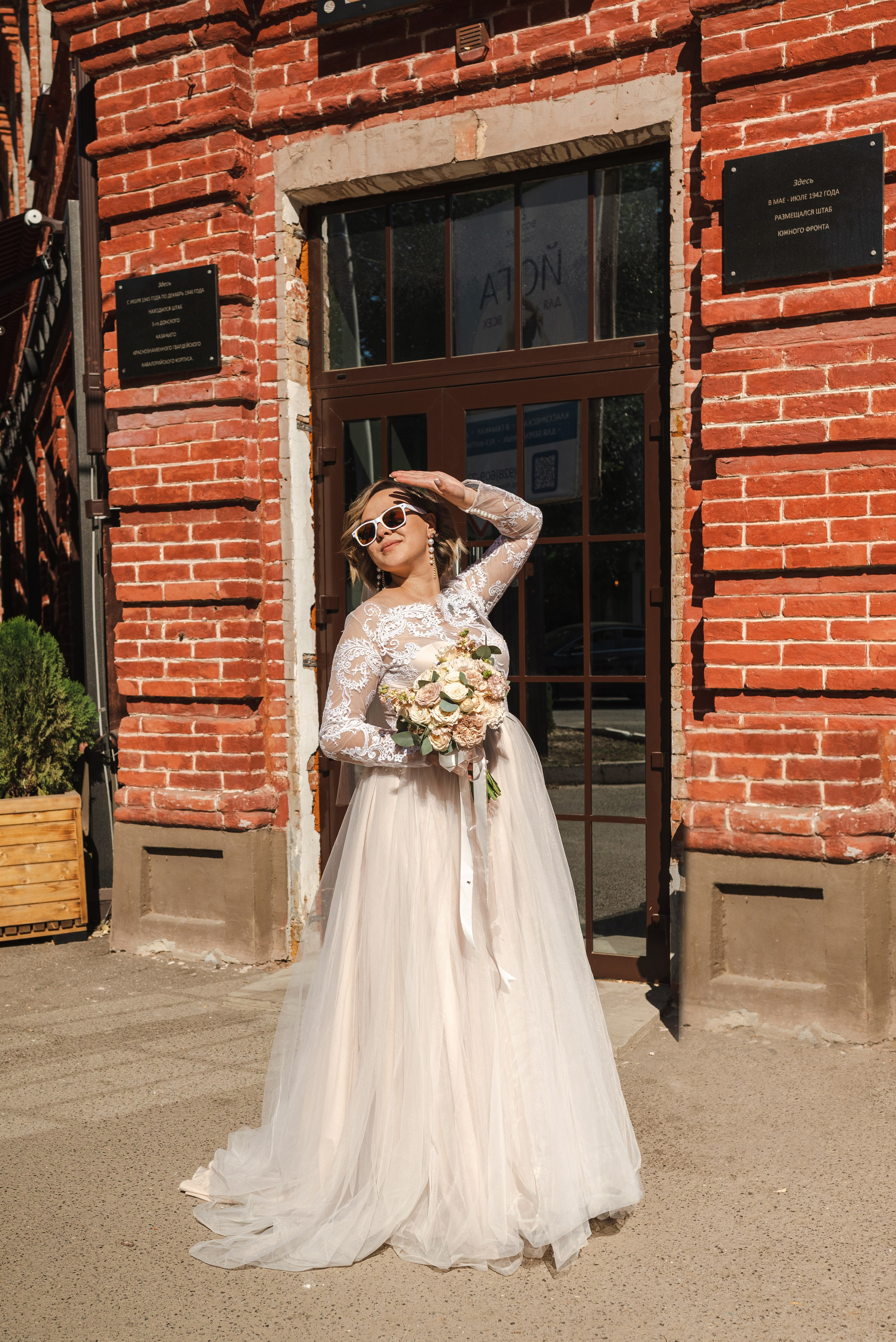 Настя и Дима. Фотограф в Каменске-Шахтинском Ольга Сагал