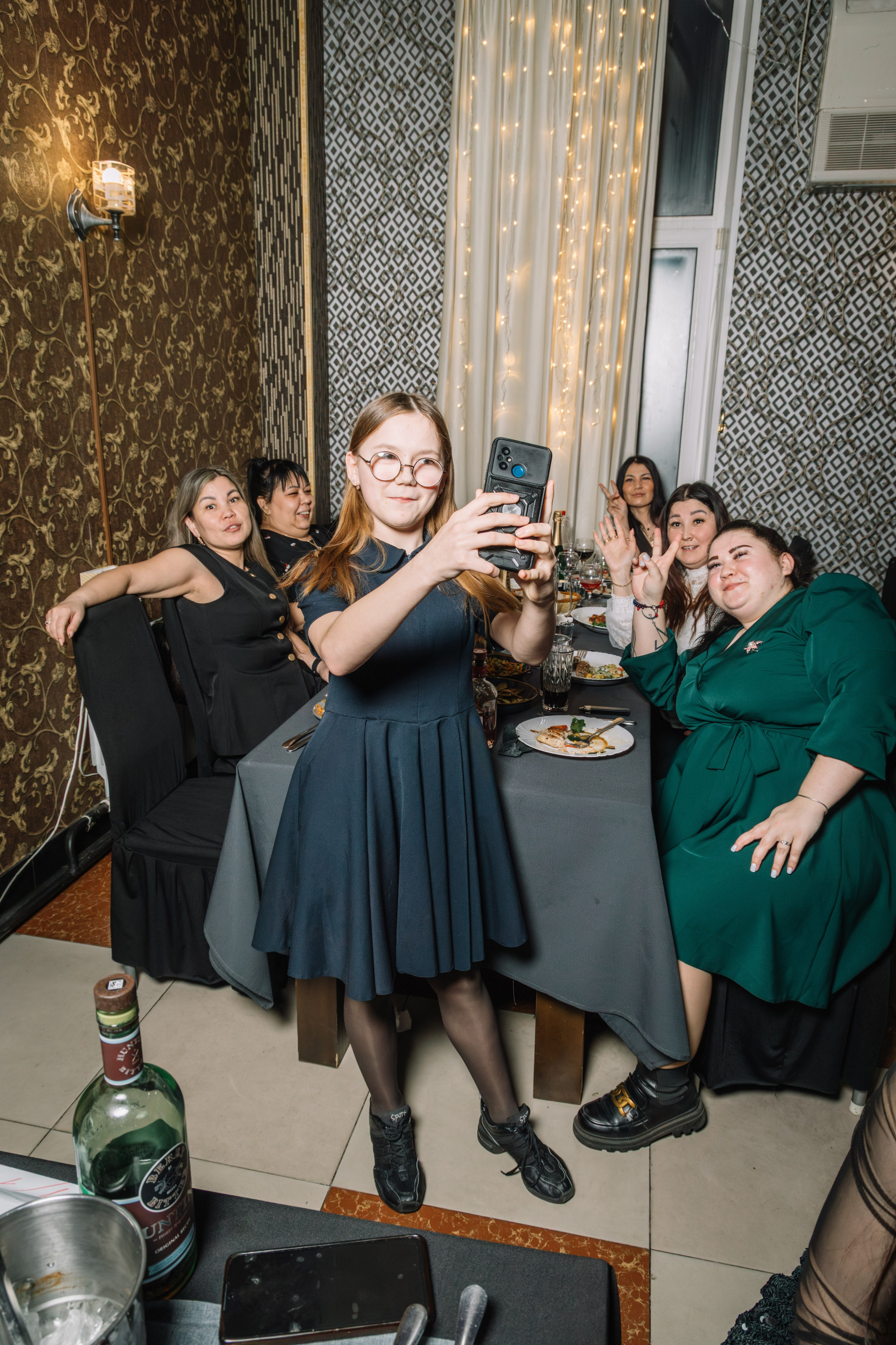 Holiday party. Семейный, репортажный, детский фотограф Комсомольск-на-Амуре