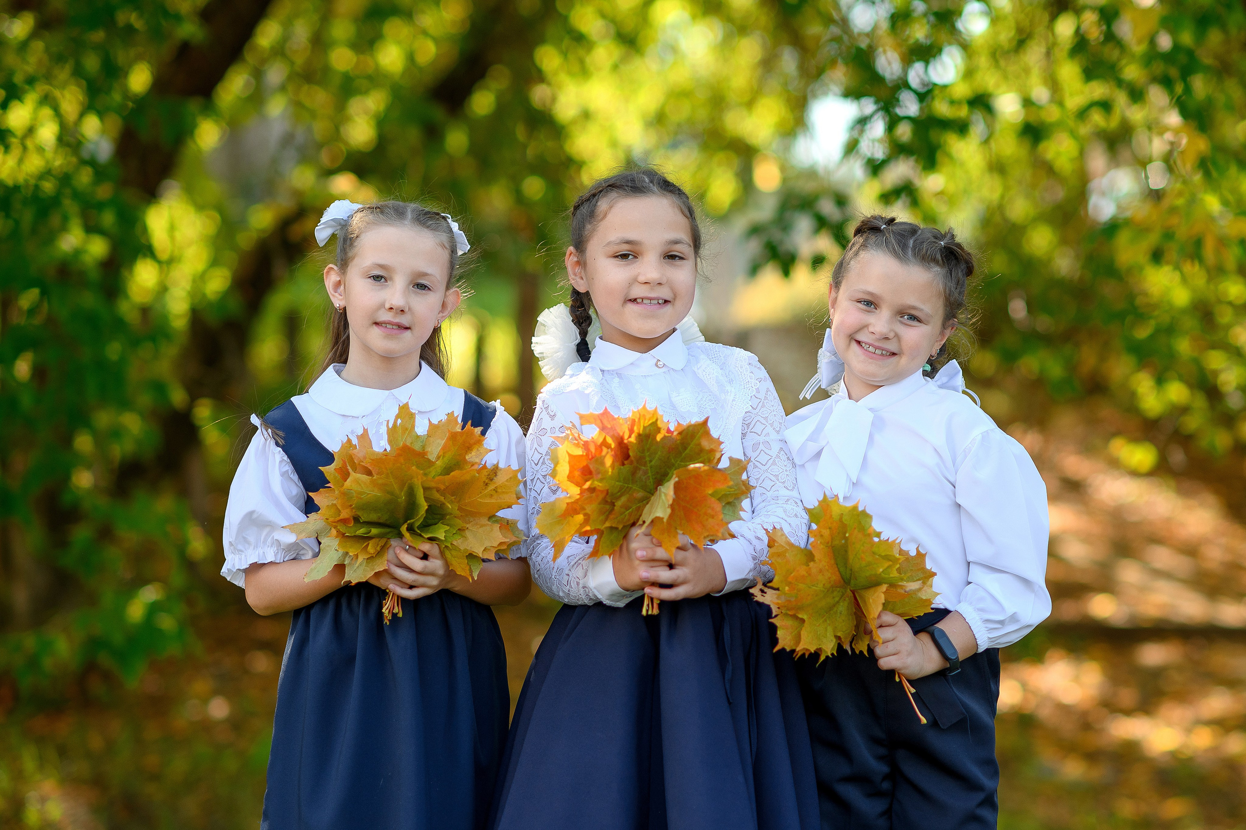 ШКОЛЬНЫЙ фотограф во Владимире, Муроме Дядькина Дарья