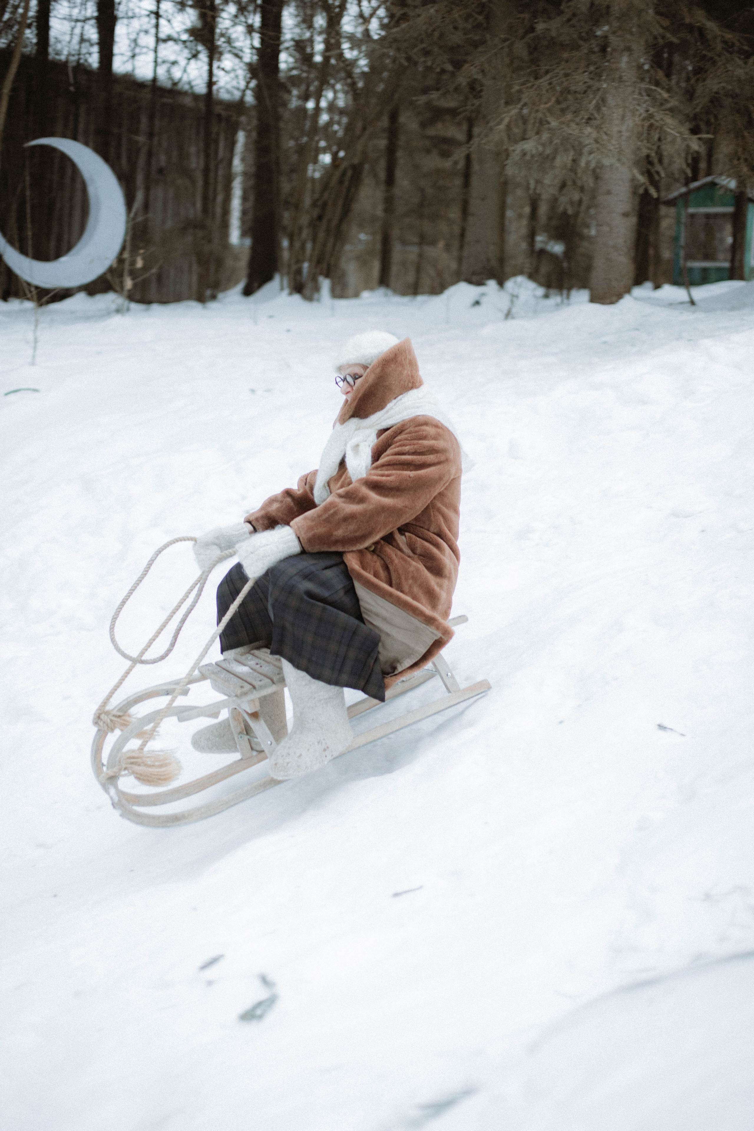 У бабушки и дедушки. Семейный фотограф Москва Ирина Малышева
