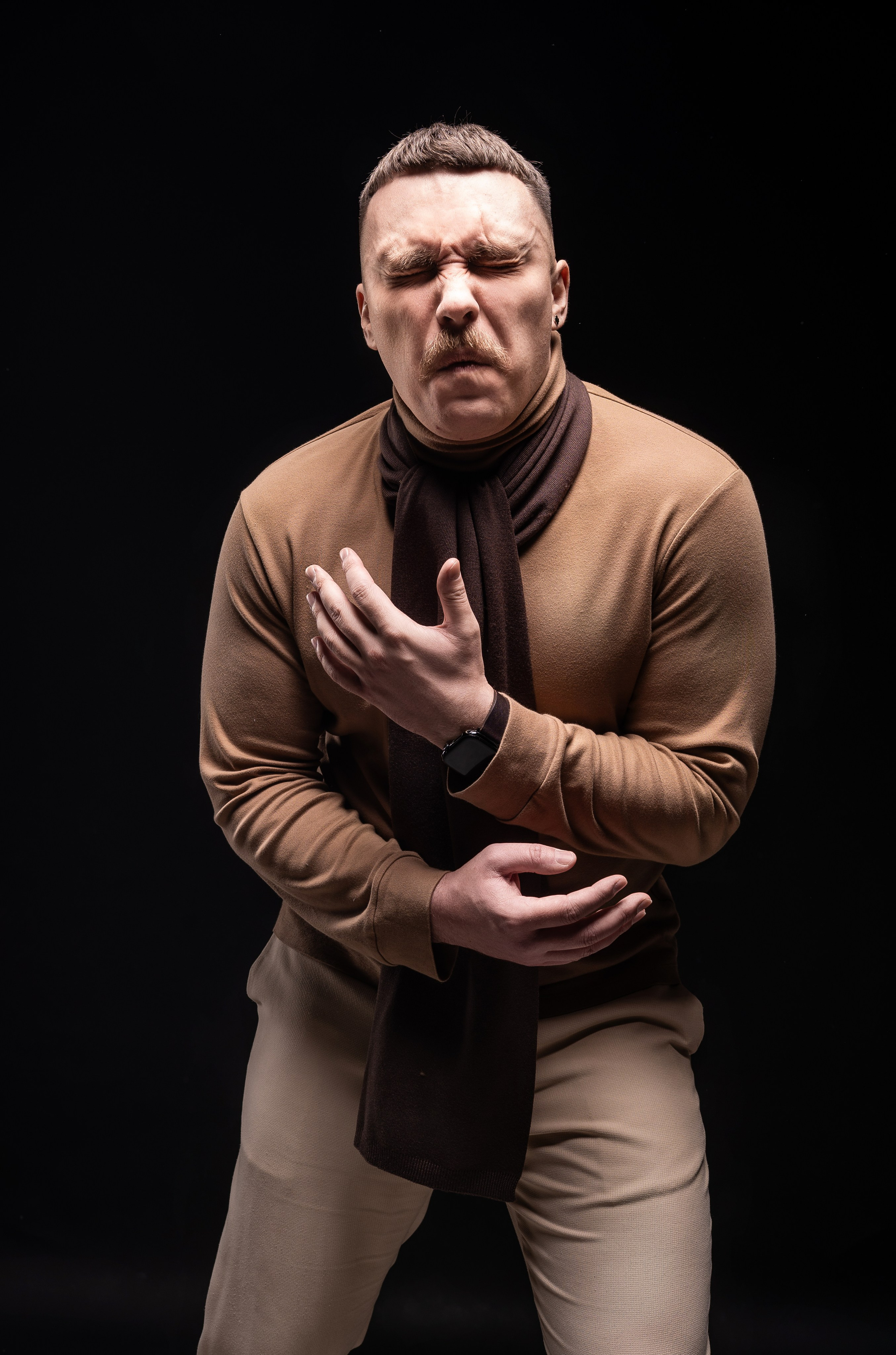 Съёмка для превьюшек Youtube. Фотограф и видеограф Евгений Романов Санкт-Петербург