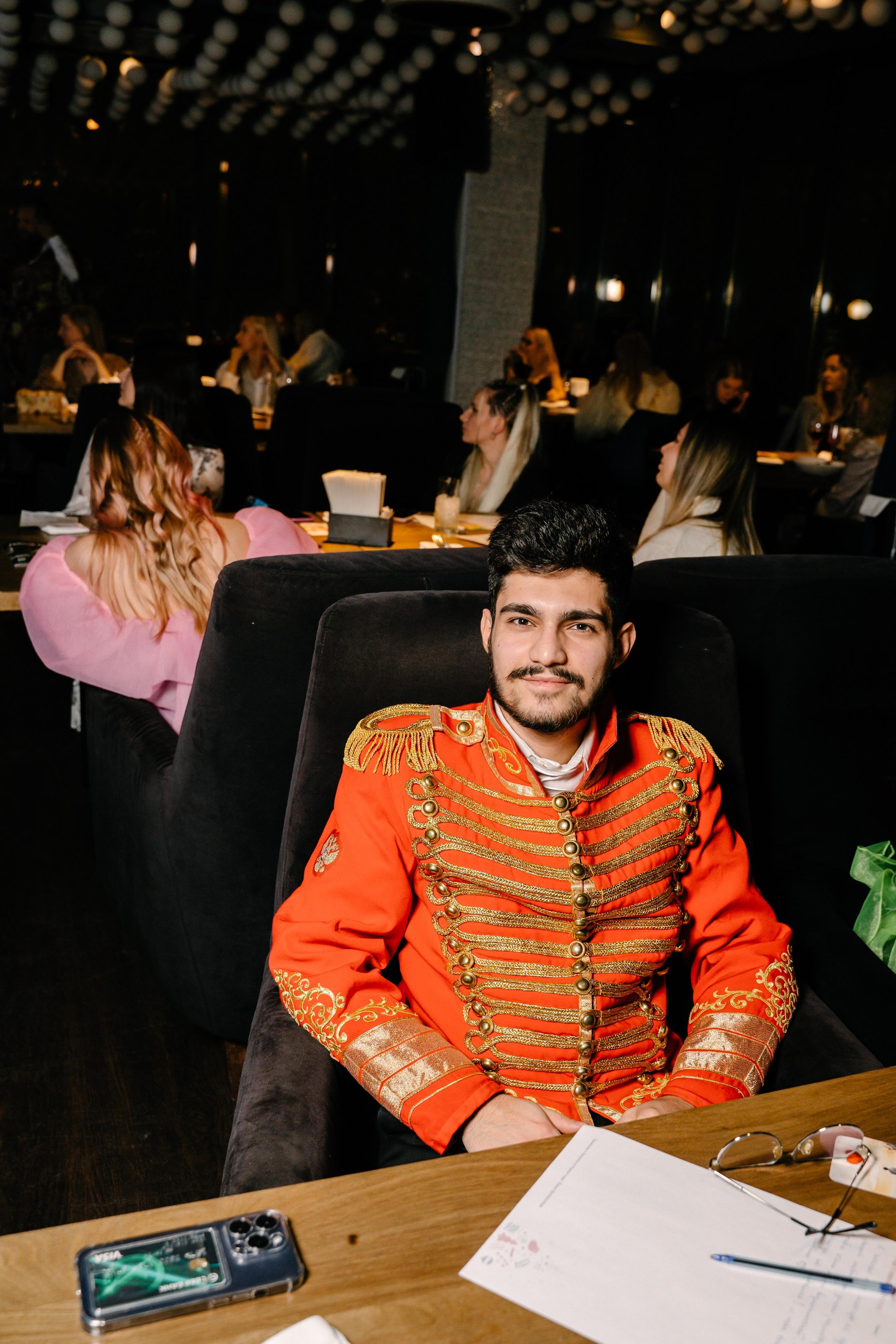 Мероприятие Тайный Санта. Свадебный фотограф Юлия Копылова