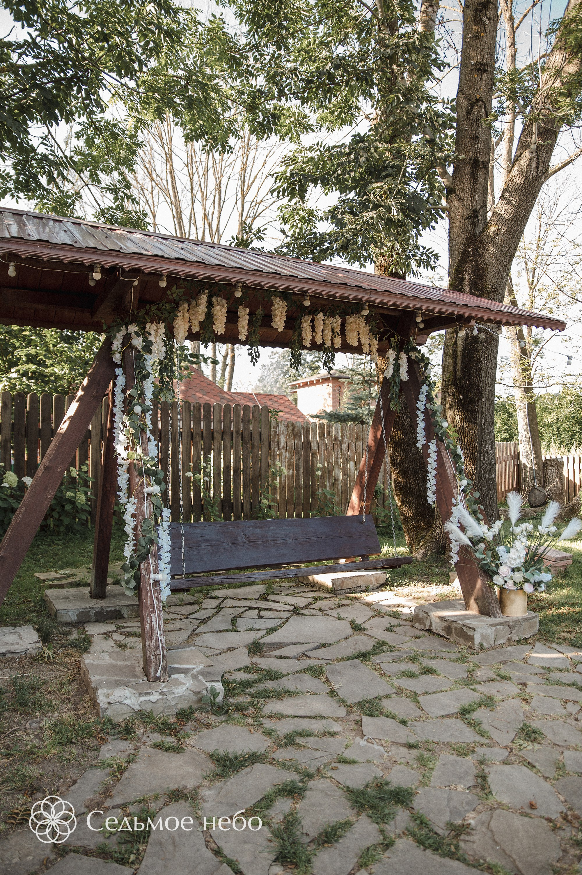 Роман & Евгения. Студия декора Седьмое небо