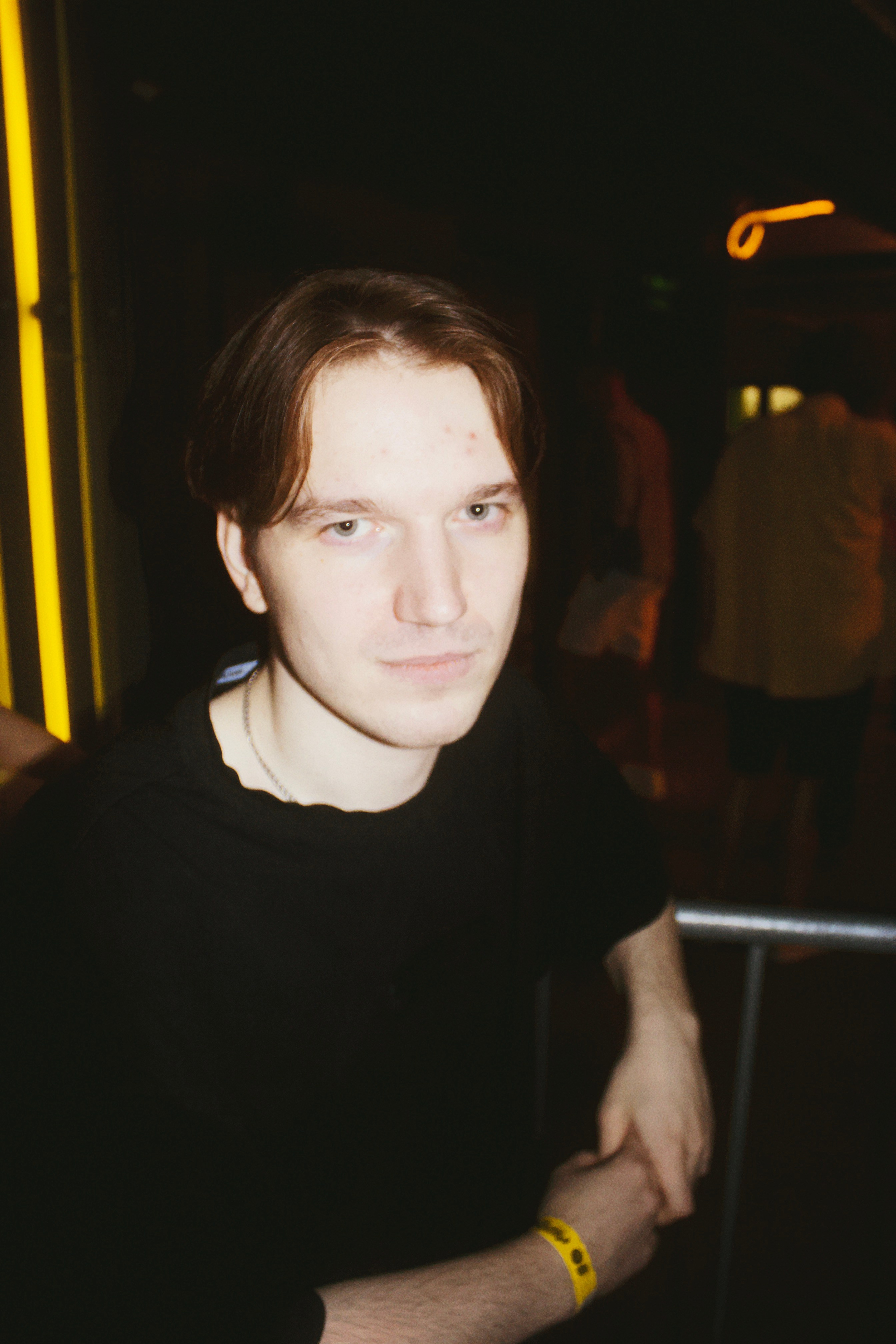 Фестиваль MASHUPBLE4. Концертный и портретный фотограф в Москве Соня Спросонья