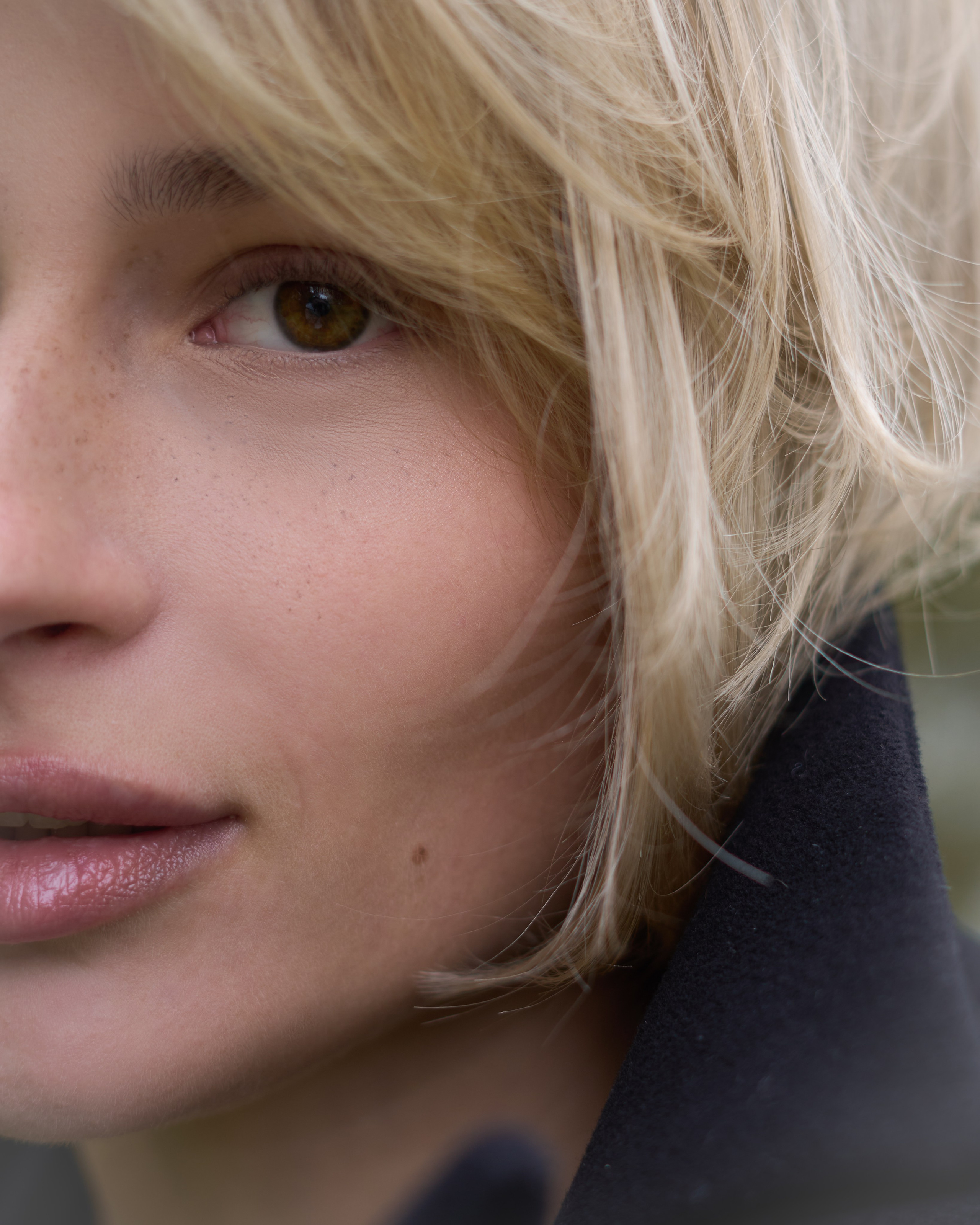 Портреты. Фотограф Коломна Илья Богатырев