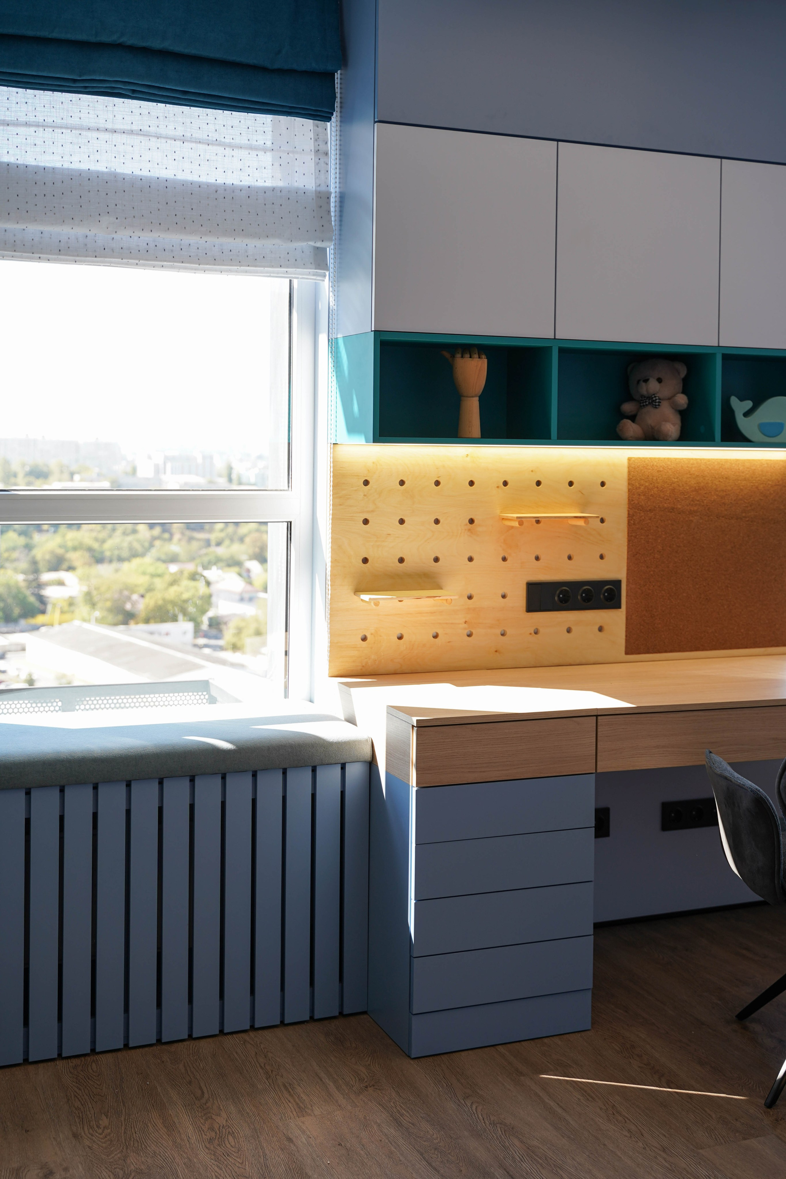 ЖК Клевер_77 м². Интерьерный фотограф в Крыму