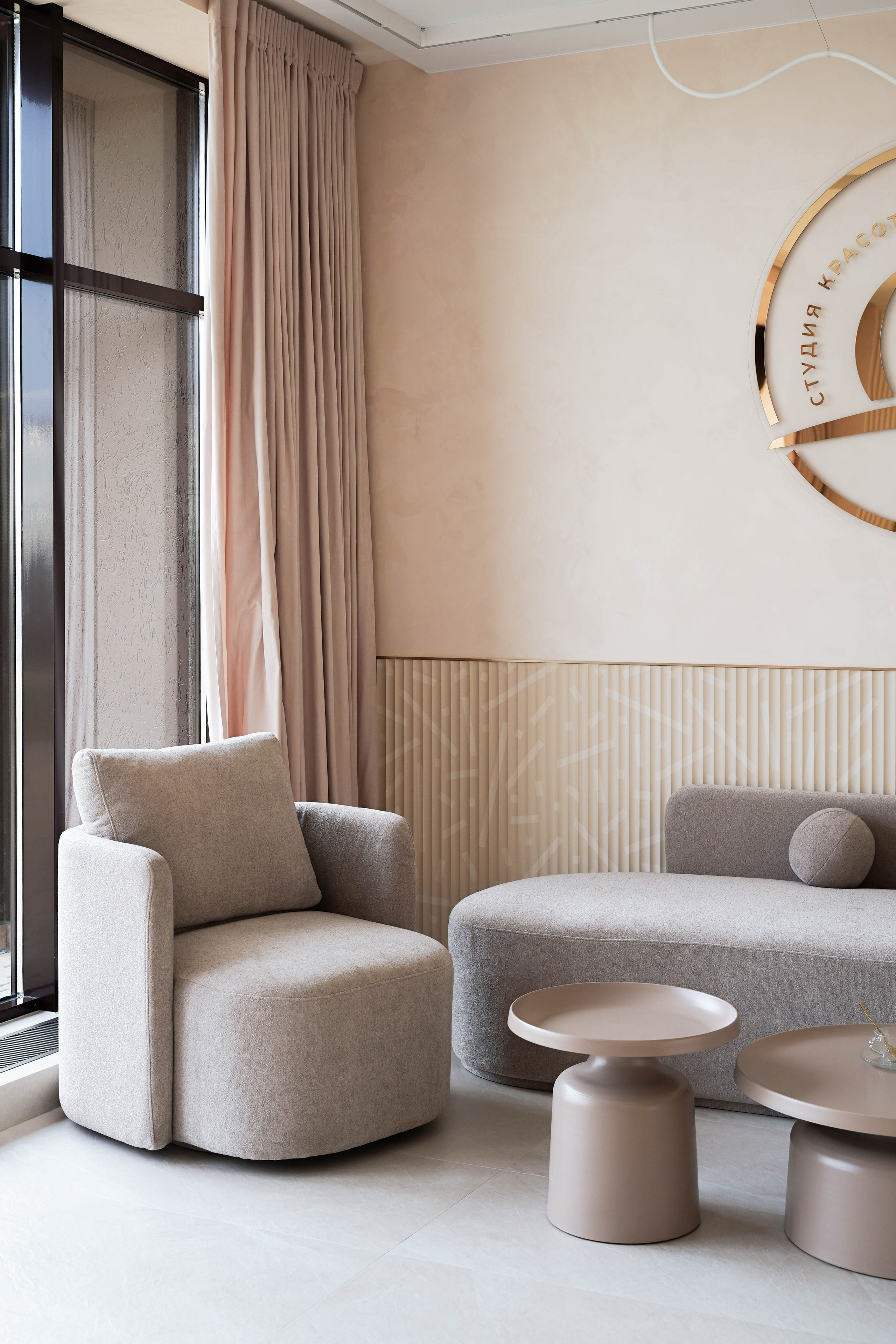 Салон красоты «Исток». Интерьерный фотограф в Крыму