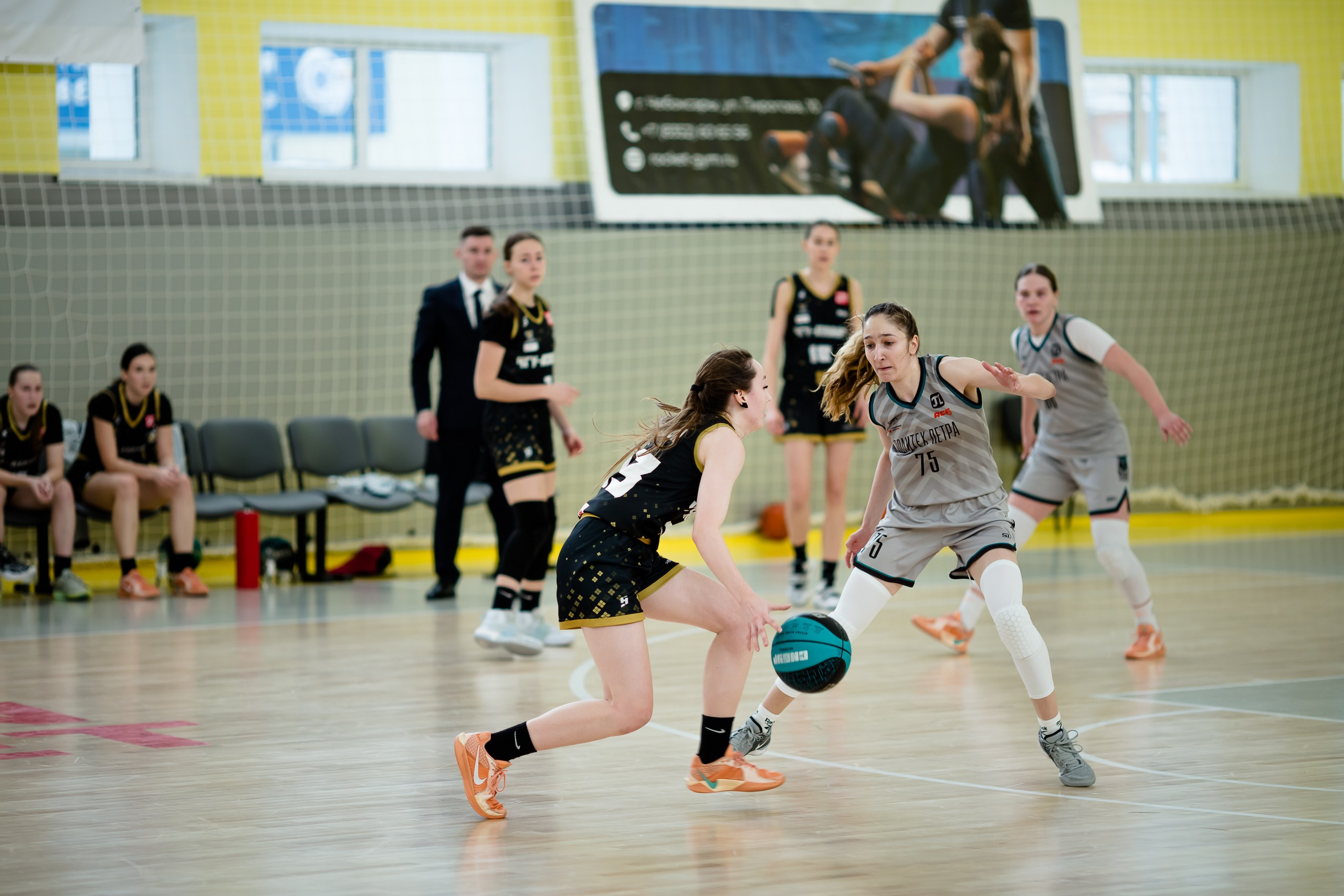 АСБ / ЧГУ-Атланта-ЧМ. Фотография