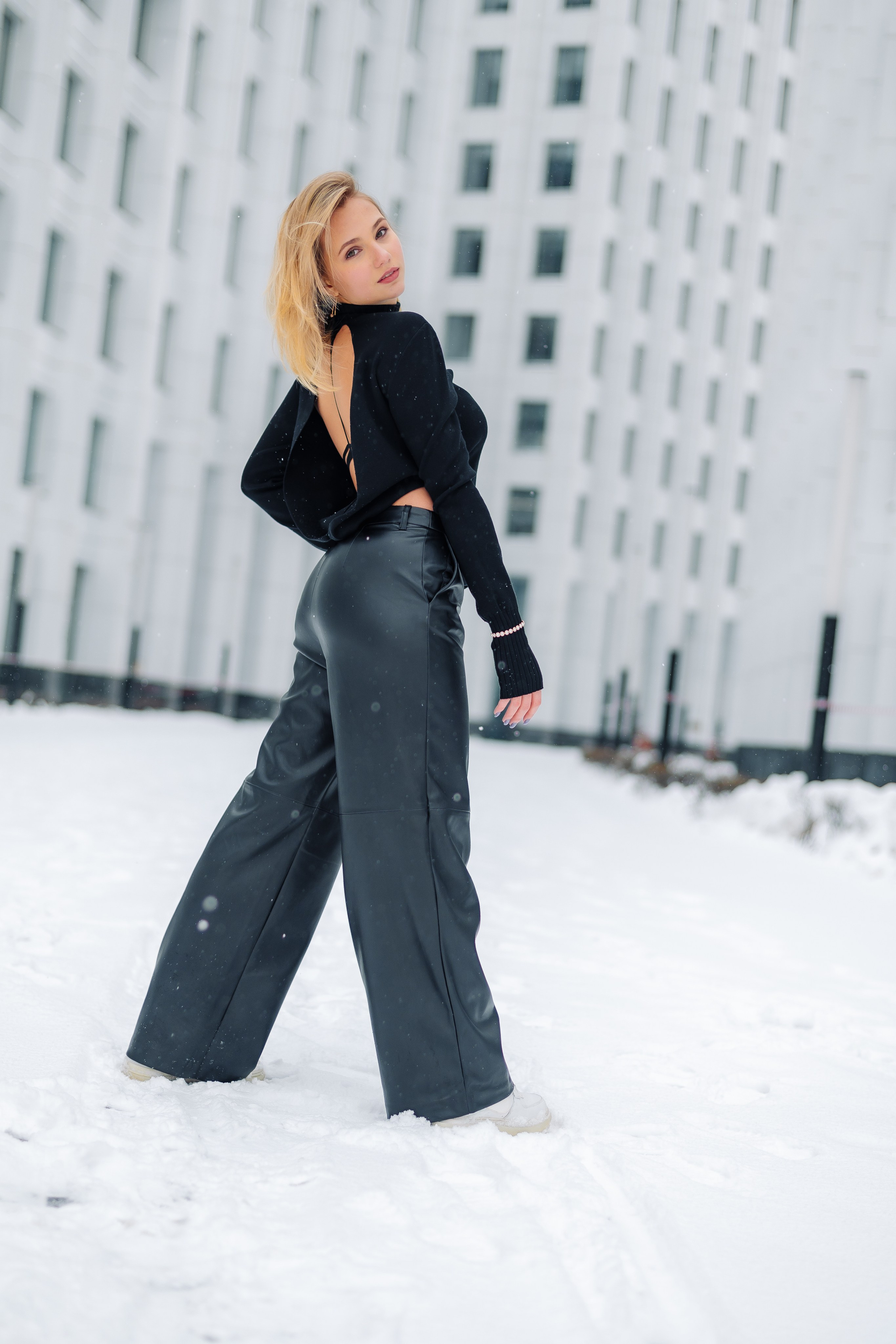 Анастасия Шаповалова — портретная съёмка. Иван Кубик — фотограф и видеограф