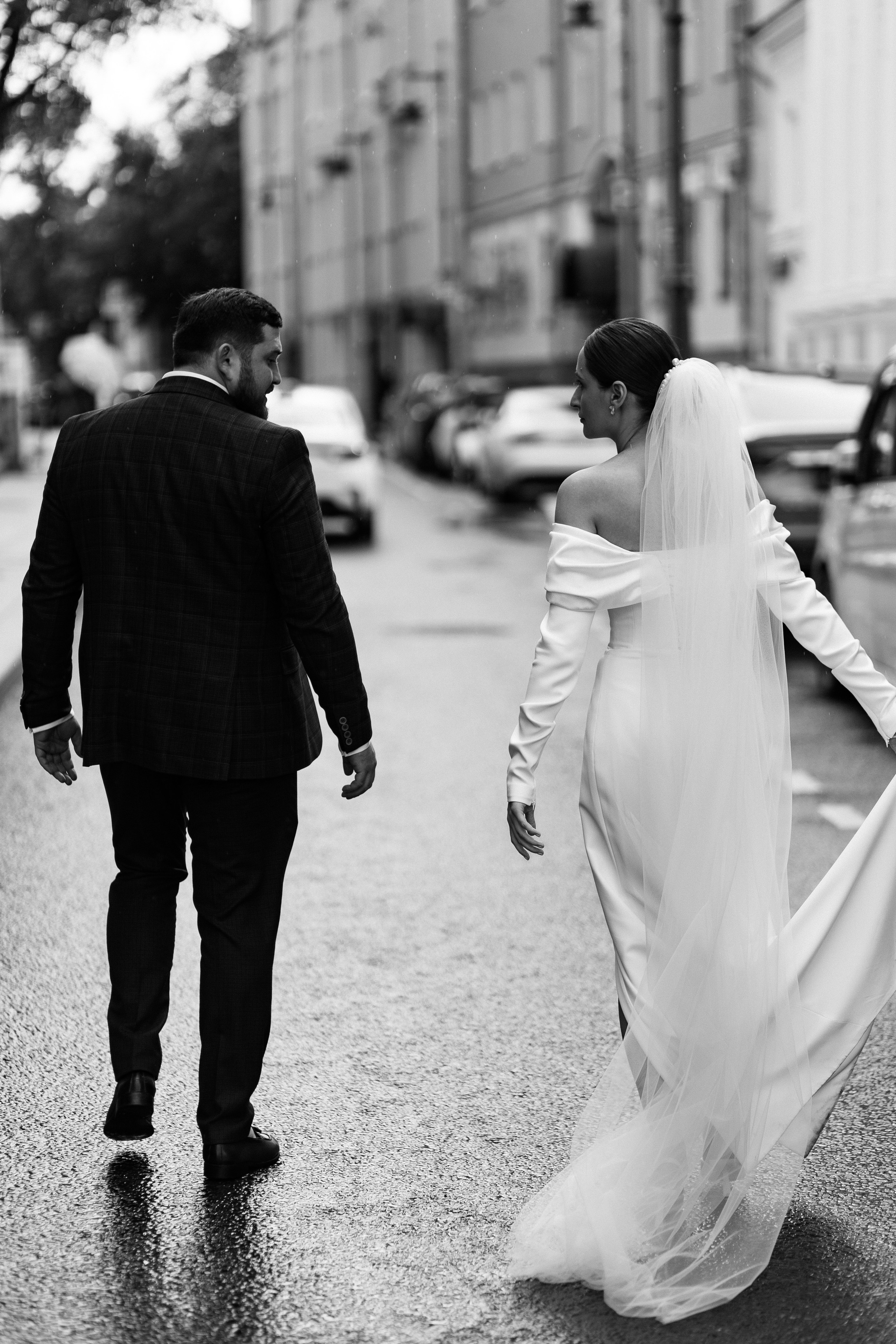 Иван и Елизавета. Свадебный фотограф Москве Катя Абдурахманова и Арсен Абдурахманов