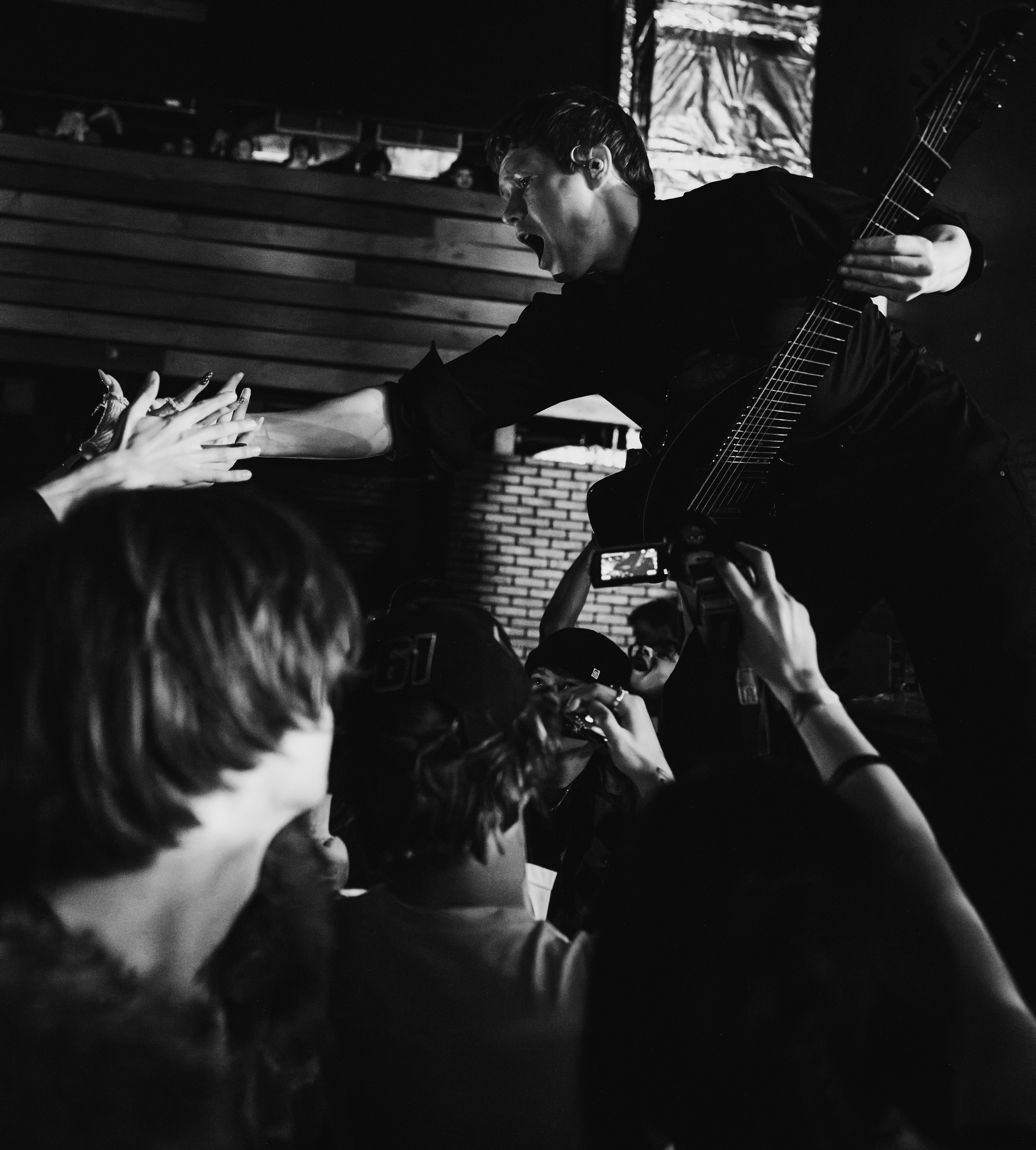 SLAVA MARLOW. Концертный фотограф Алёна Рейт в Москве