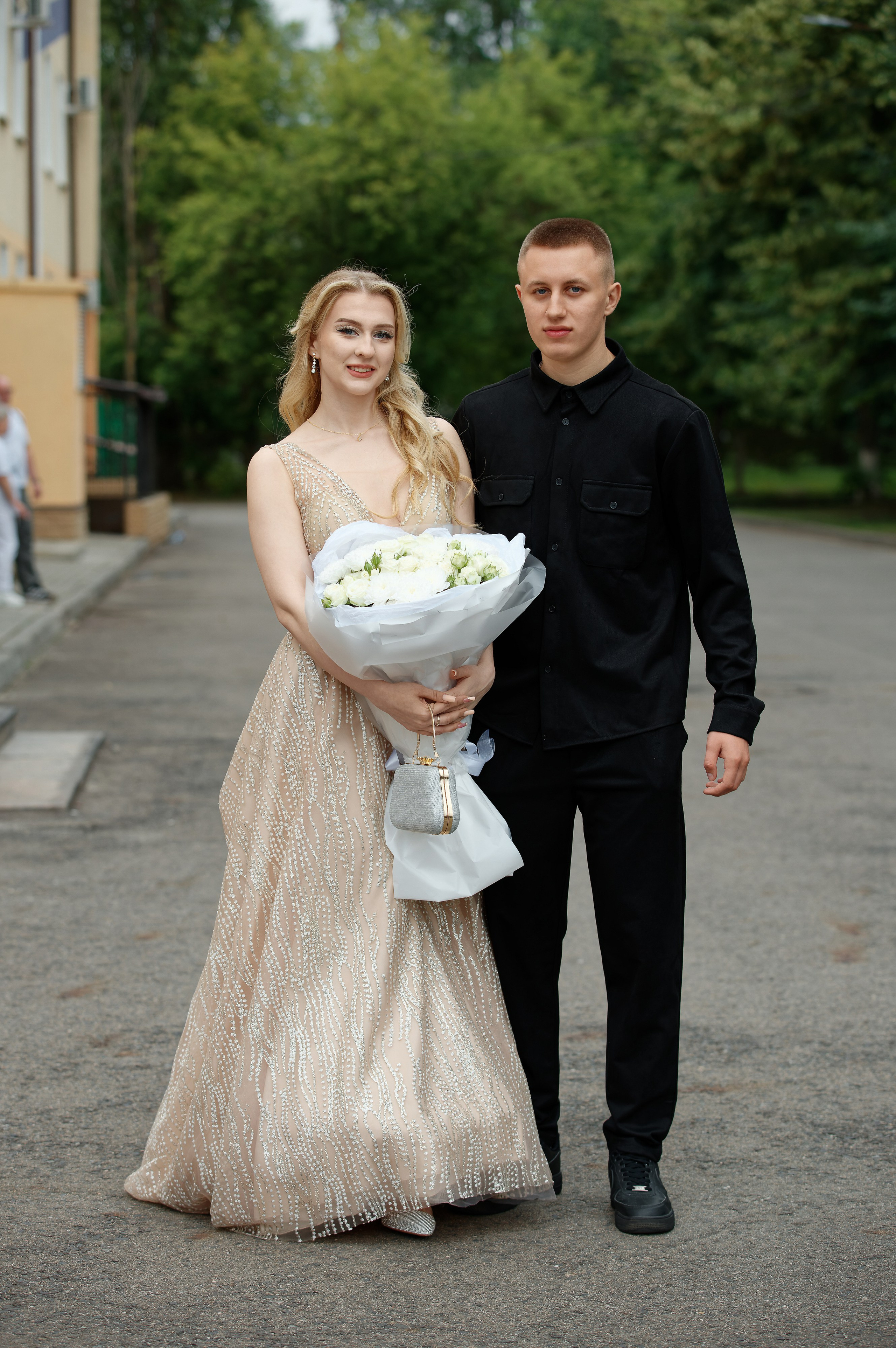 Выпускной школы 56 11Б. Семейный фотограф — Макс Белогрудов