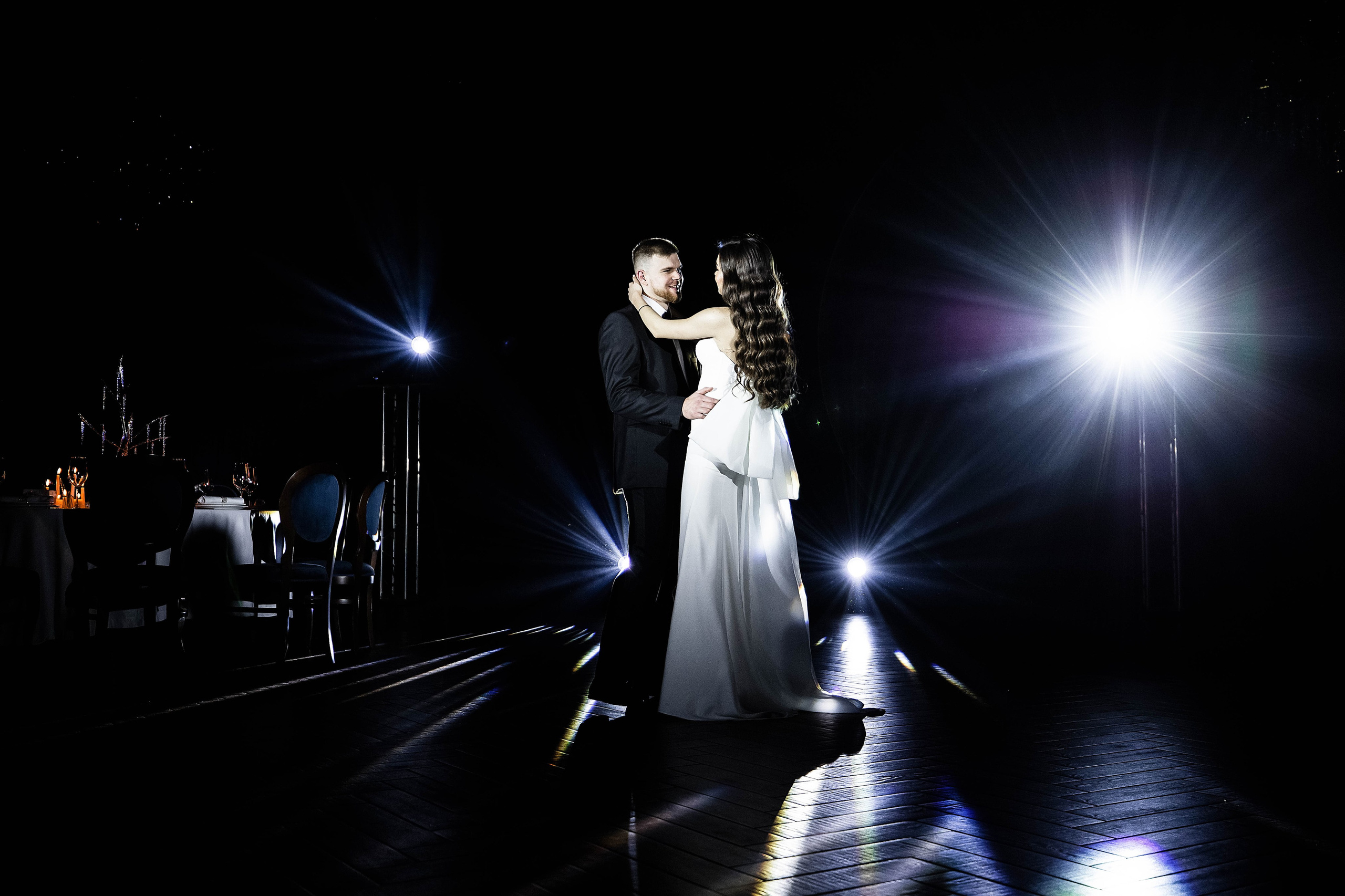 Николай и Дарья. Свадебный фотограф Ростов-на-Дону Виолетта veslers.ph