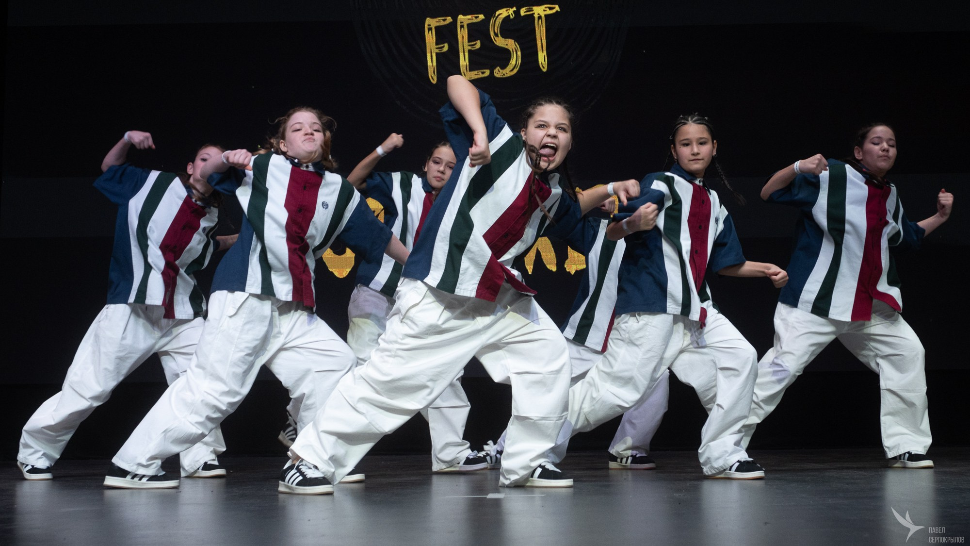 Иди танцуй. Репортажный фотограф в Казани Павел Серпокрылов