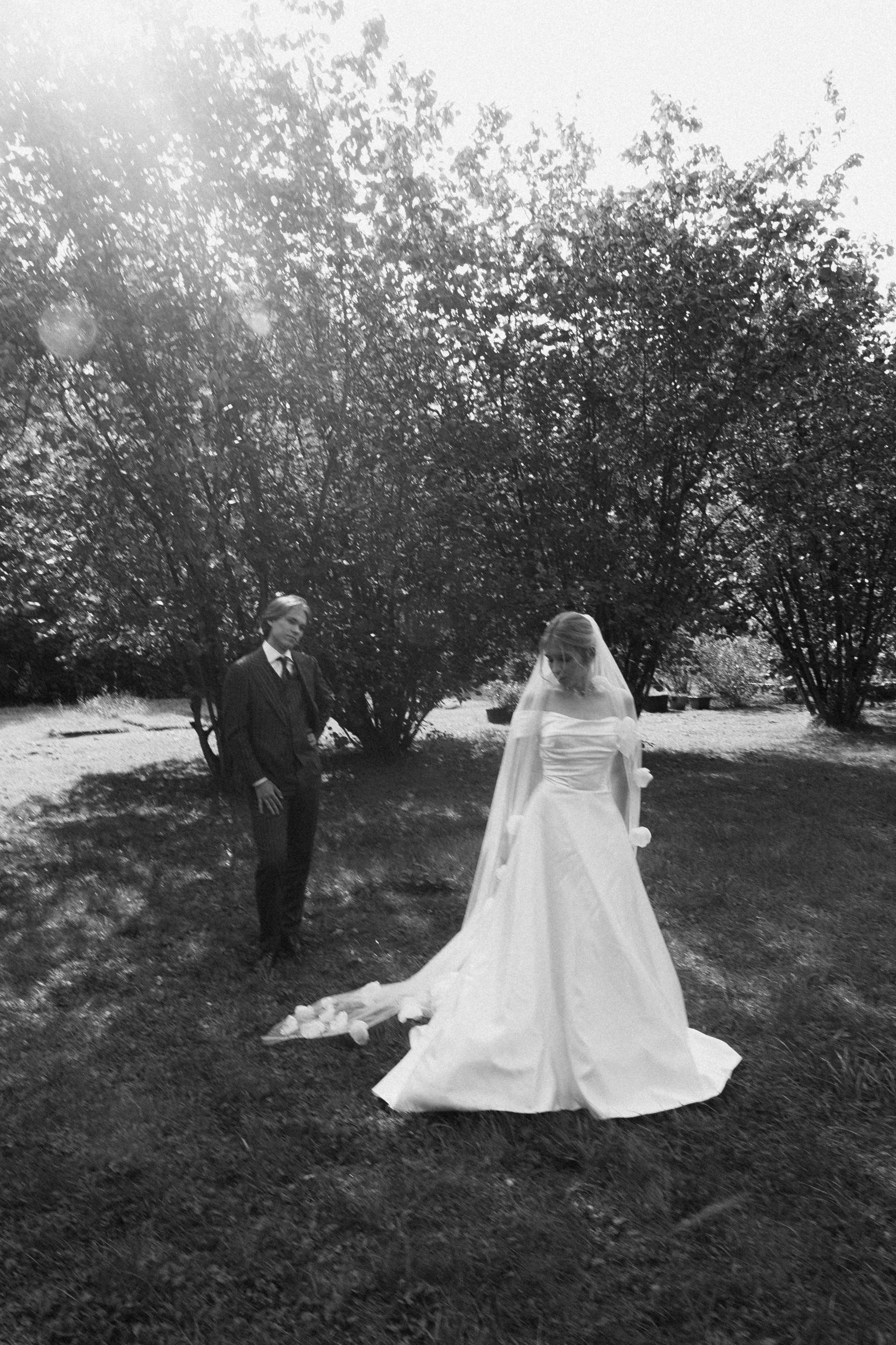 Михаил и Александра. Свадебный фотограф Анастасия Тащилина