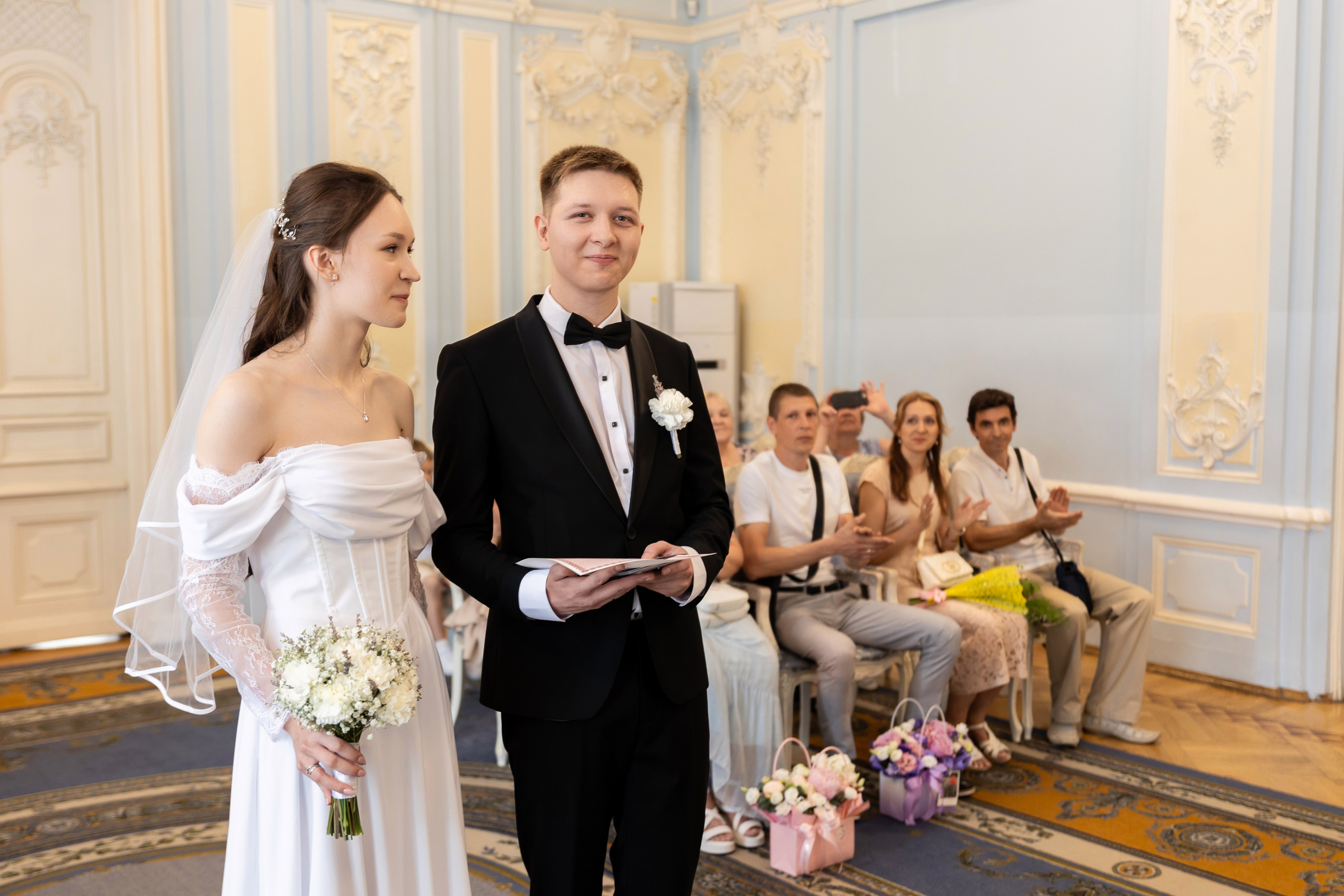 Свадебная фотосессия (пакет 3 часа). Семейный и свадебный фотограф в Санкт-Петербурге Татьяна Швыкова