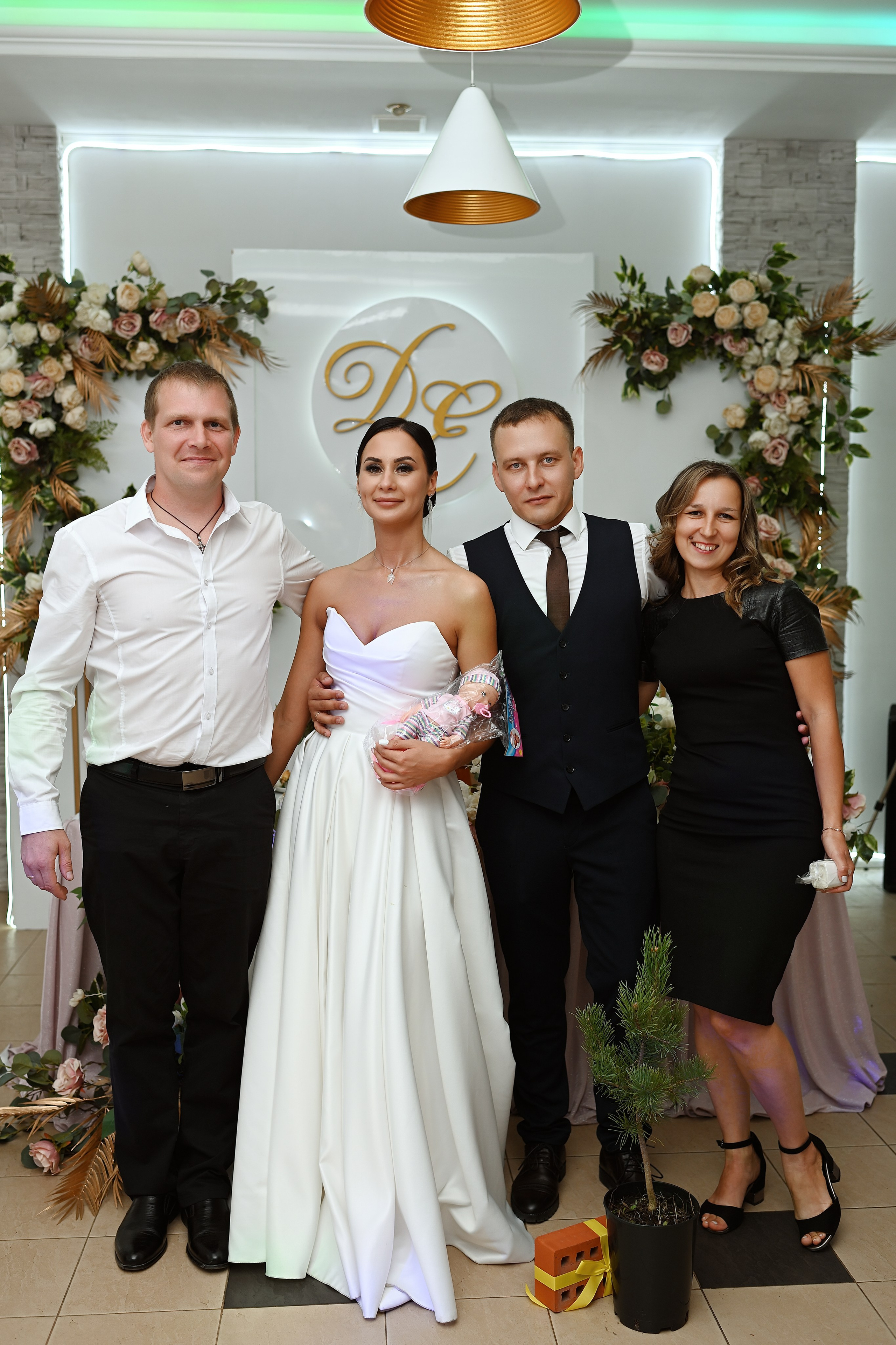 Свадьба Димы и Кати. Свадебный и семейный фотограф в Самаре Головань Наталья