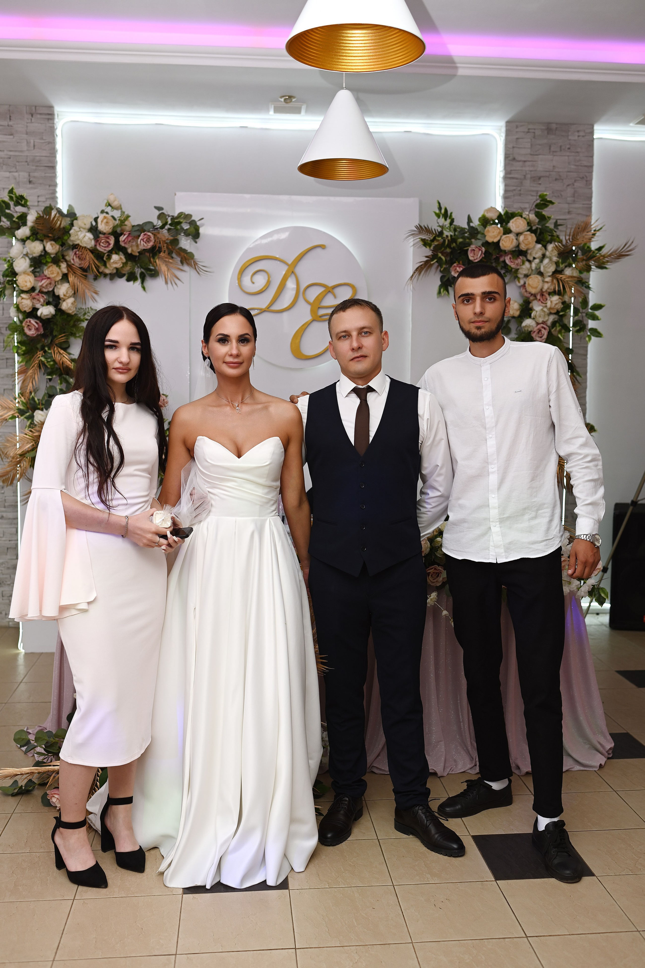 Свадьба Димы и Кати. Свадебный и семейный фотограф в Самаре Головань Наталья